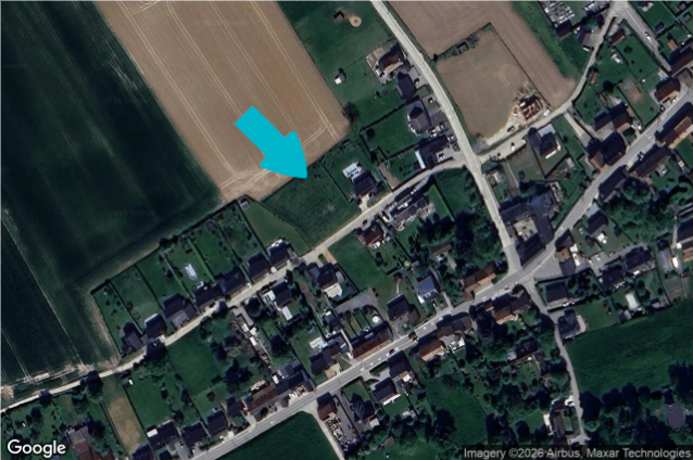 Photo 2 sur 3 pour Terrain à bâtir à Piétrain