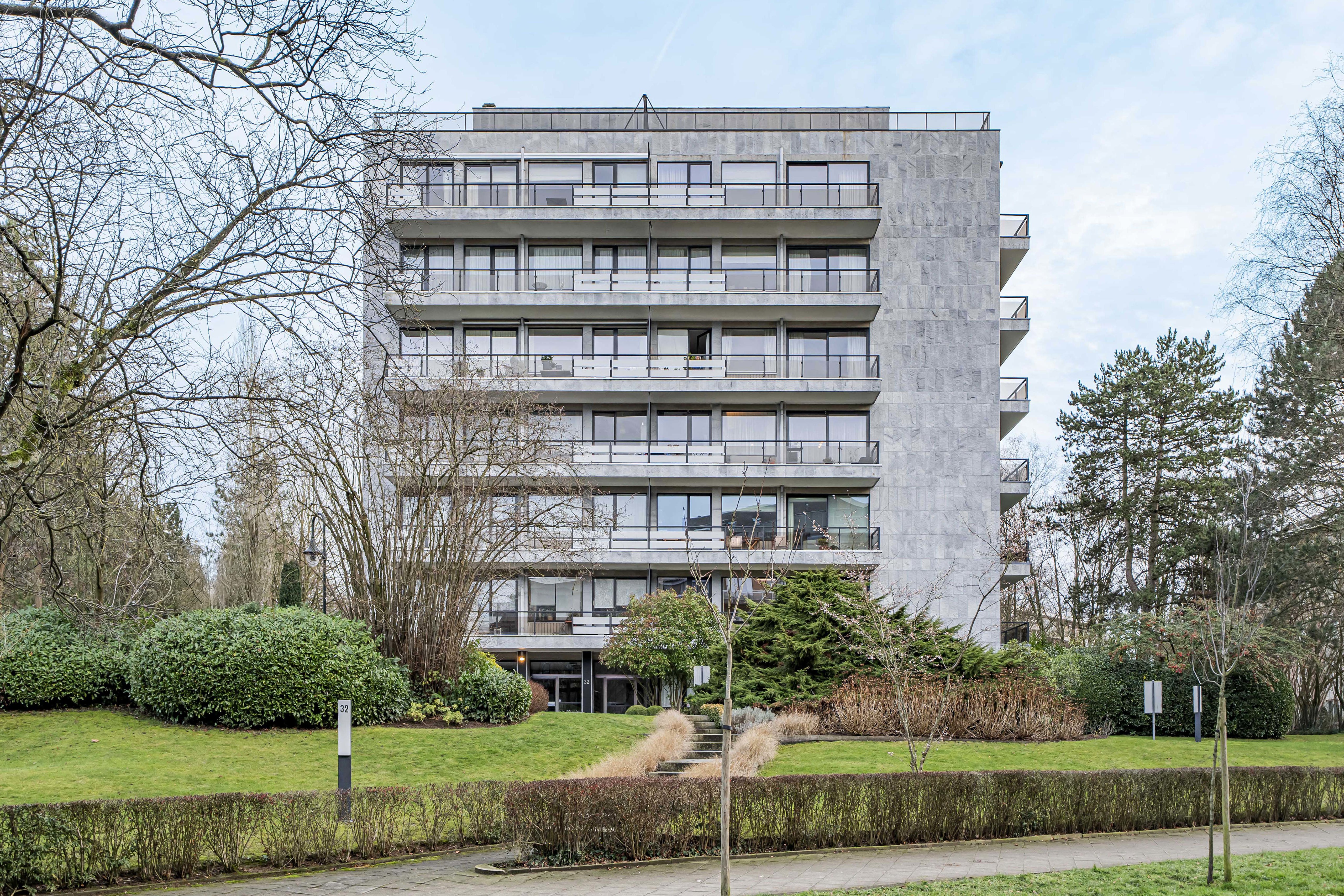 Picture 3 of 4 for Flat with two bedrooms in Ixelles