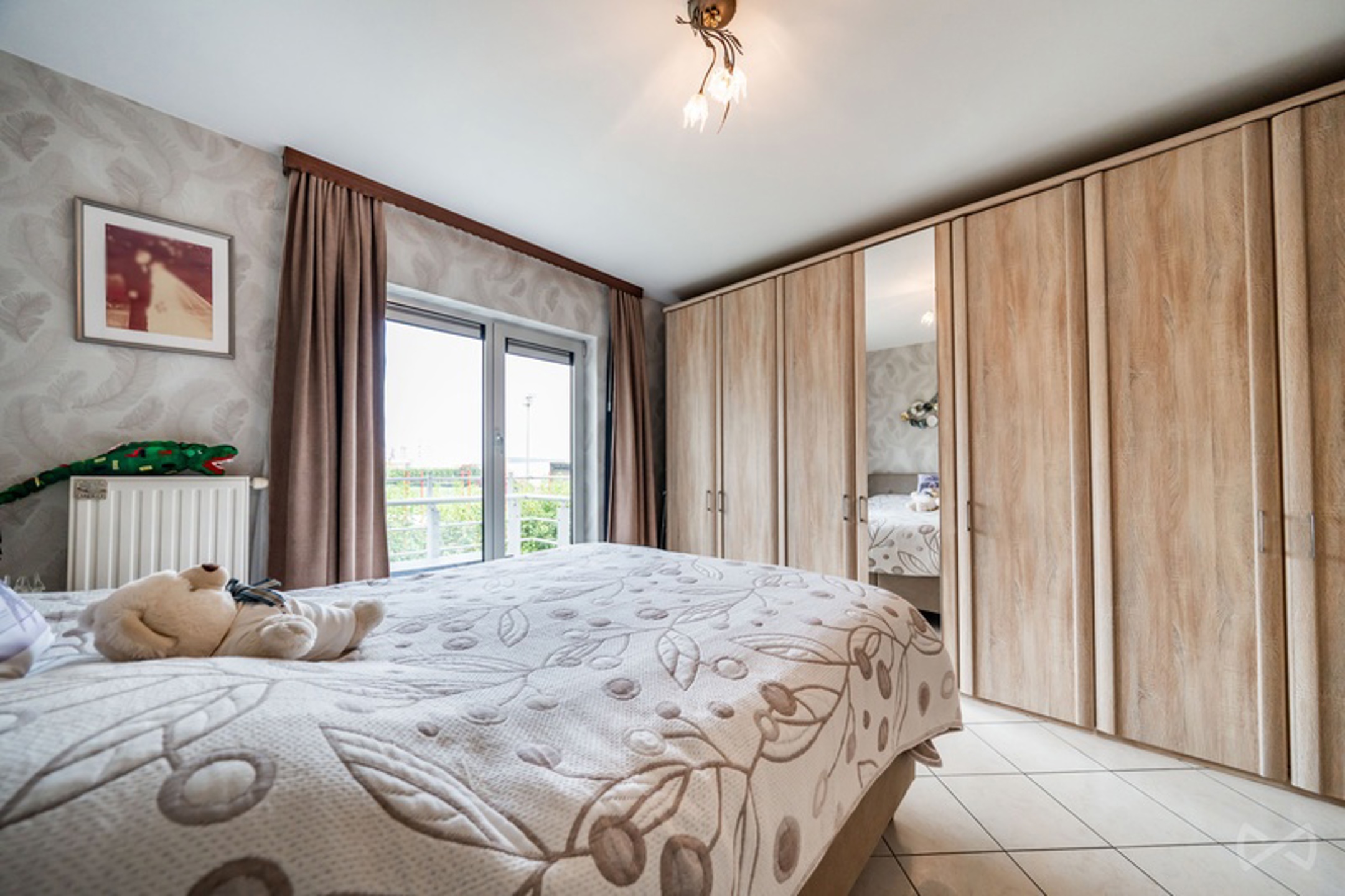 Picture 4 of 4 for Flat with two bedrooms in Molenbeek-saint-jean