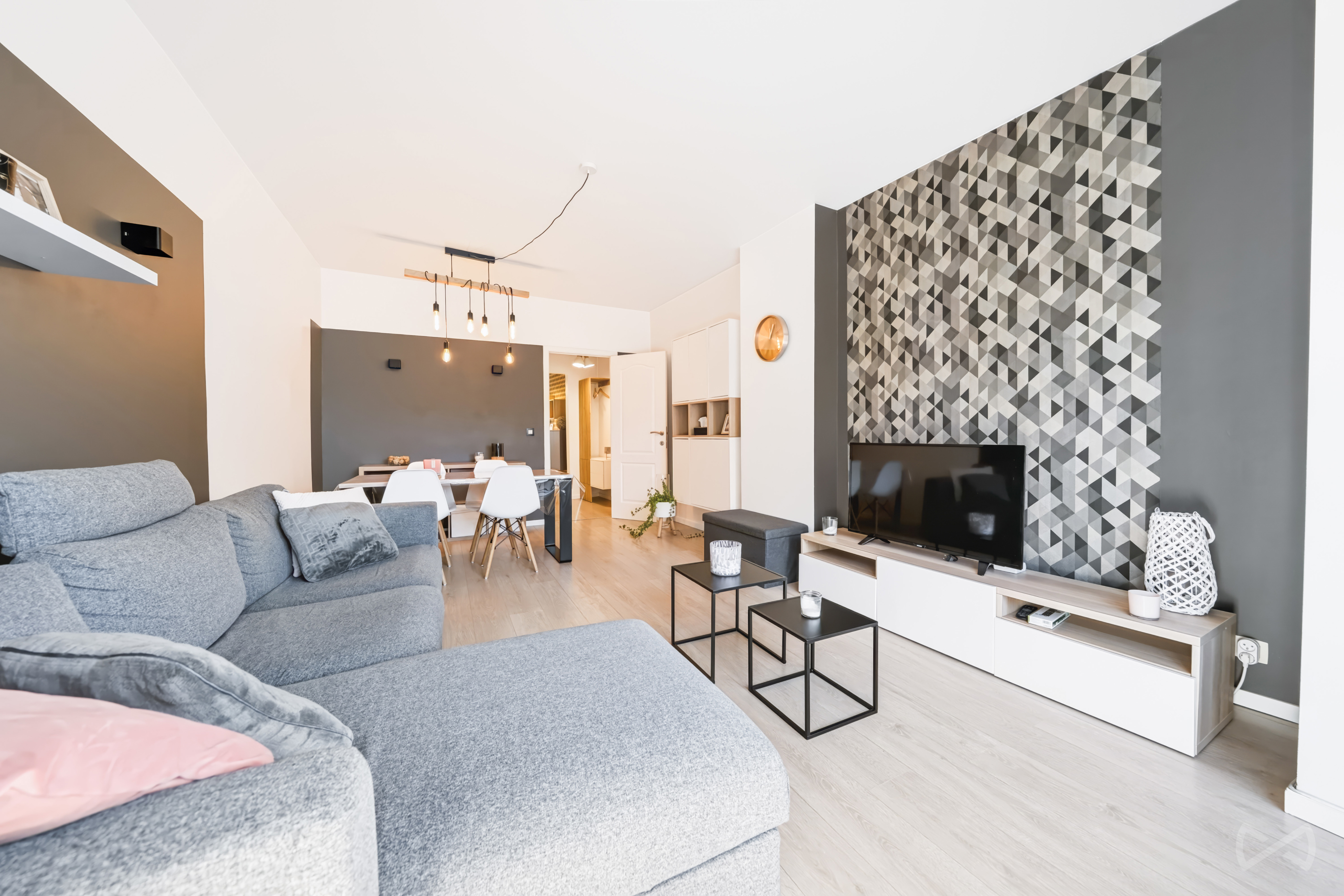 Picture 1 of 4 for Flat with one bedroom in Huy