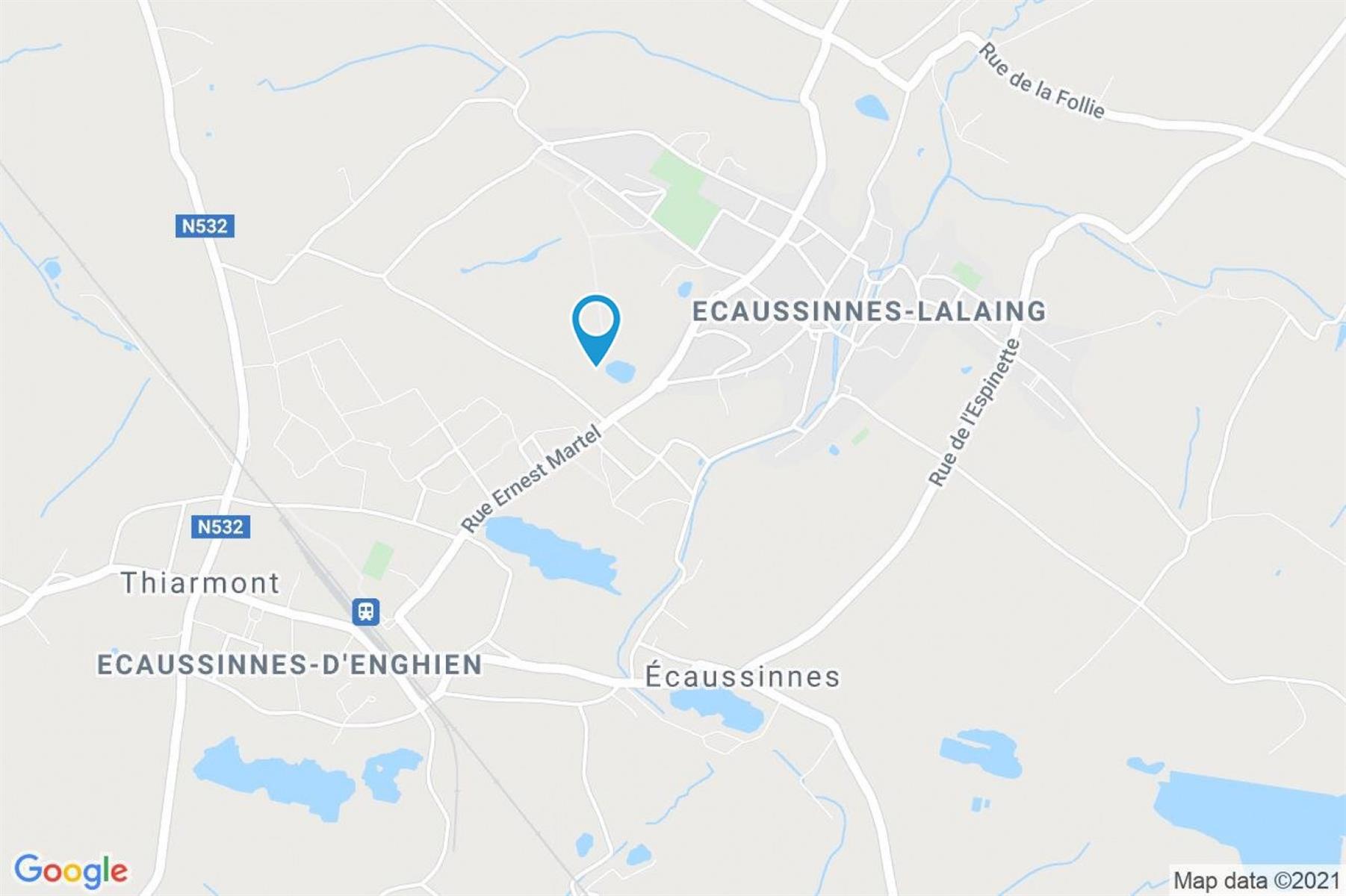 Photo 1 sur 1 pour Appartement de deux chambres à Ecaussinnes