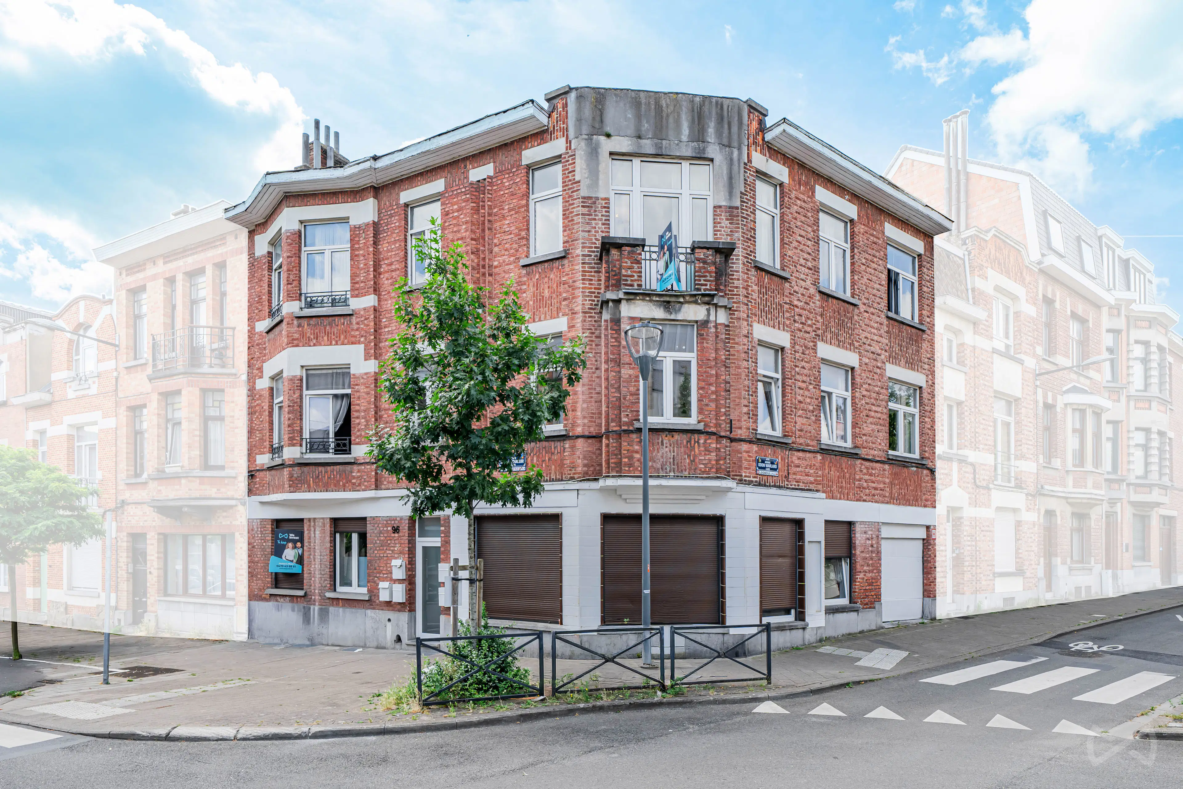Photo 1 sur 4 pour Appartement de deux chambres à Jette