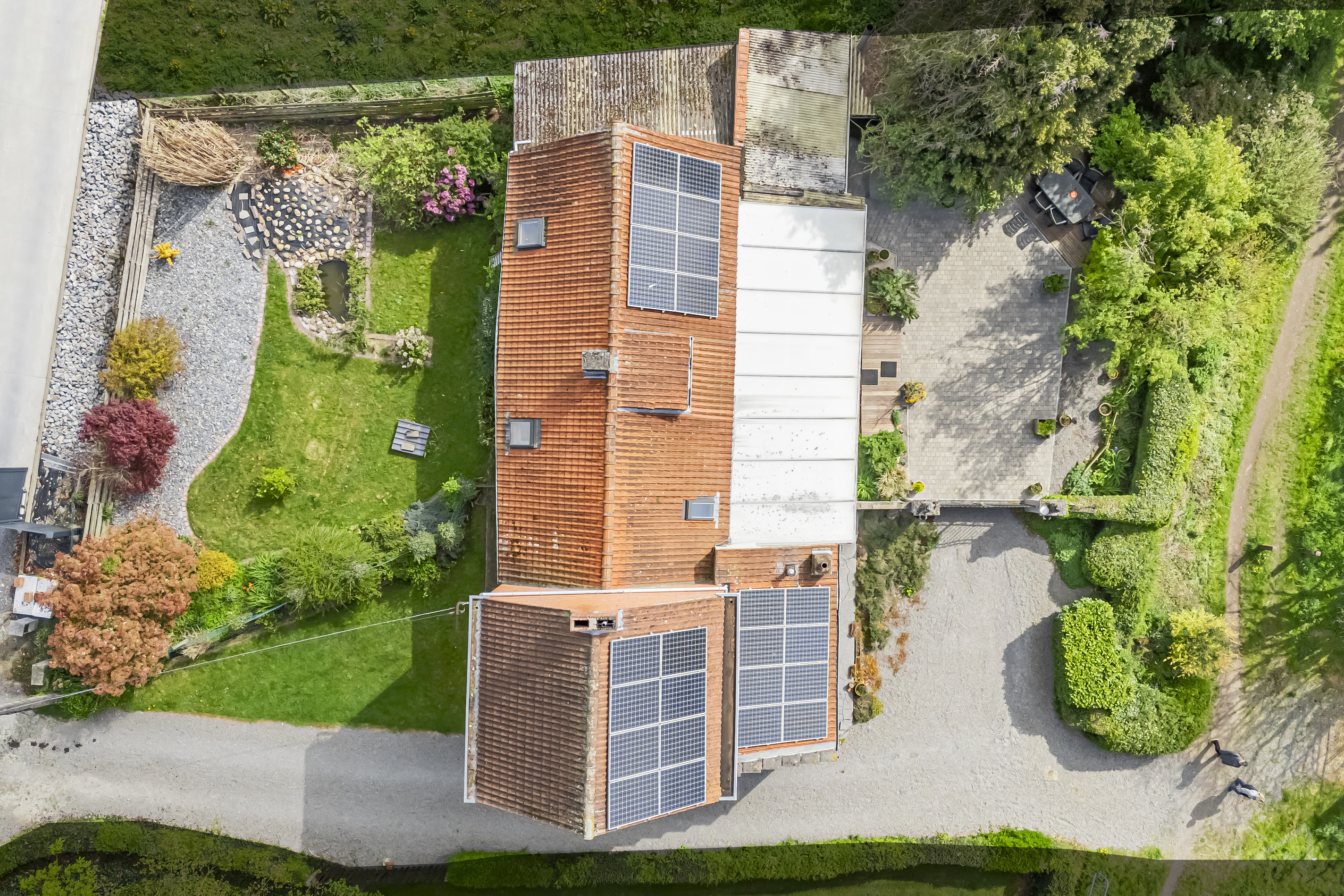Picture 3 of 4 for House with four bedrooms in Braine-le-comte