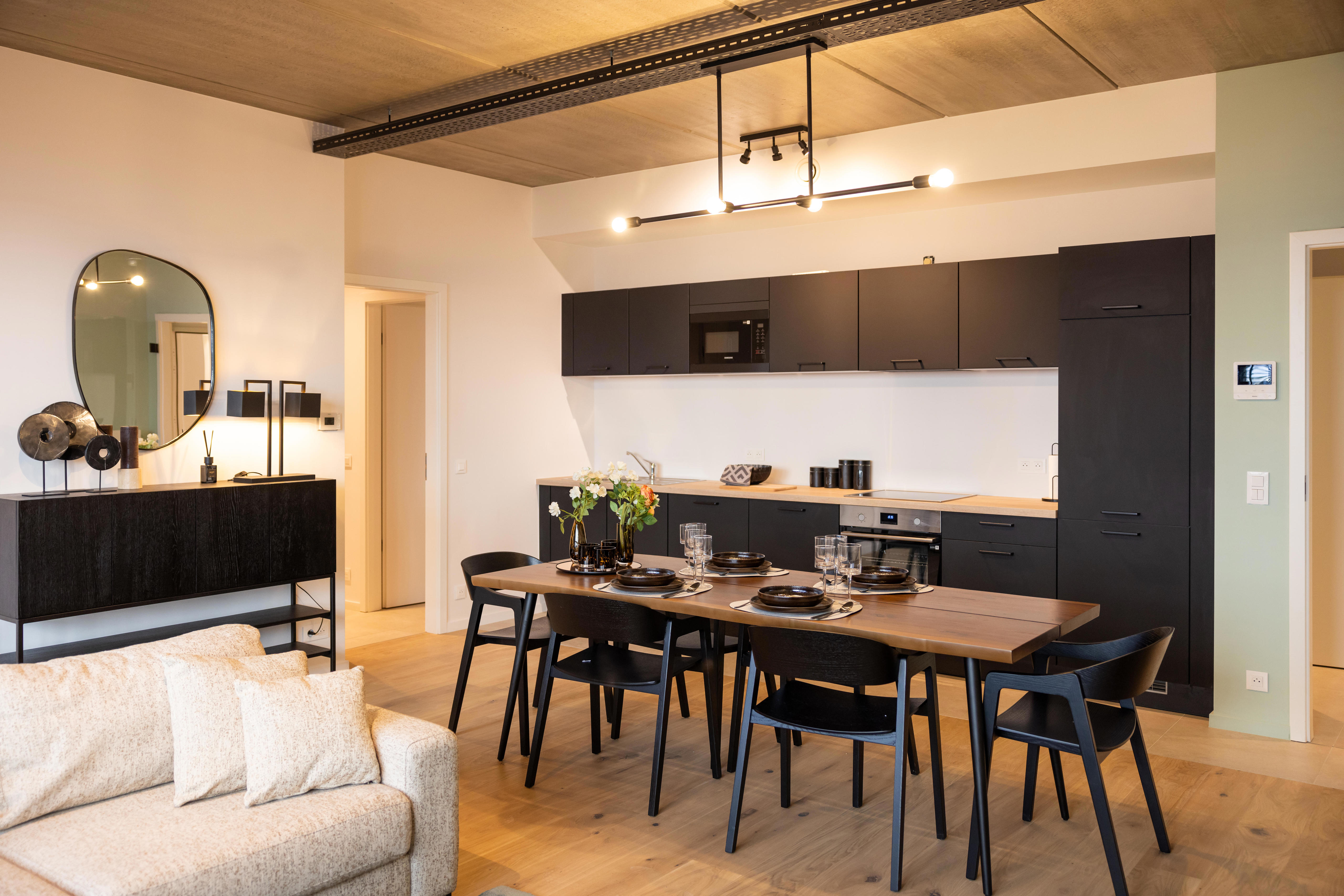 Picture 4 of 4 for Flat with two bedrooms in Liege