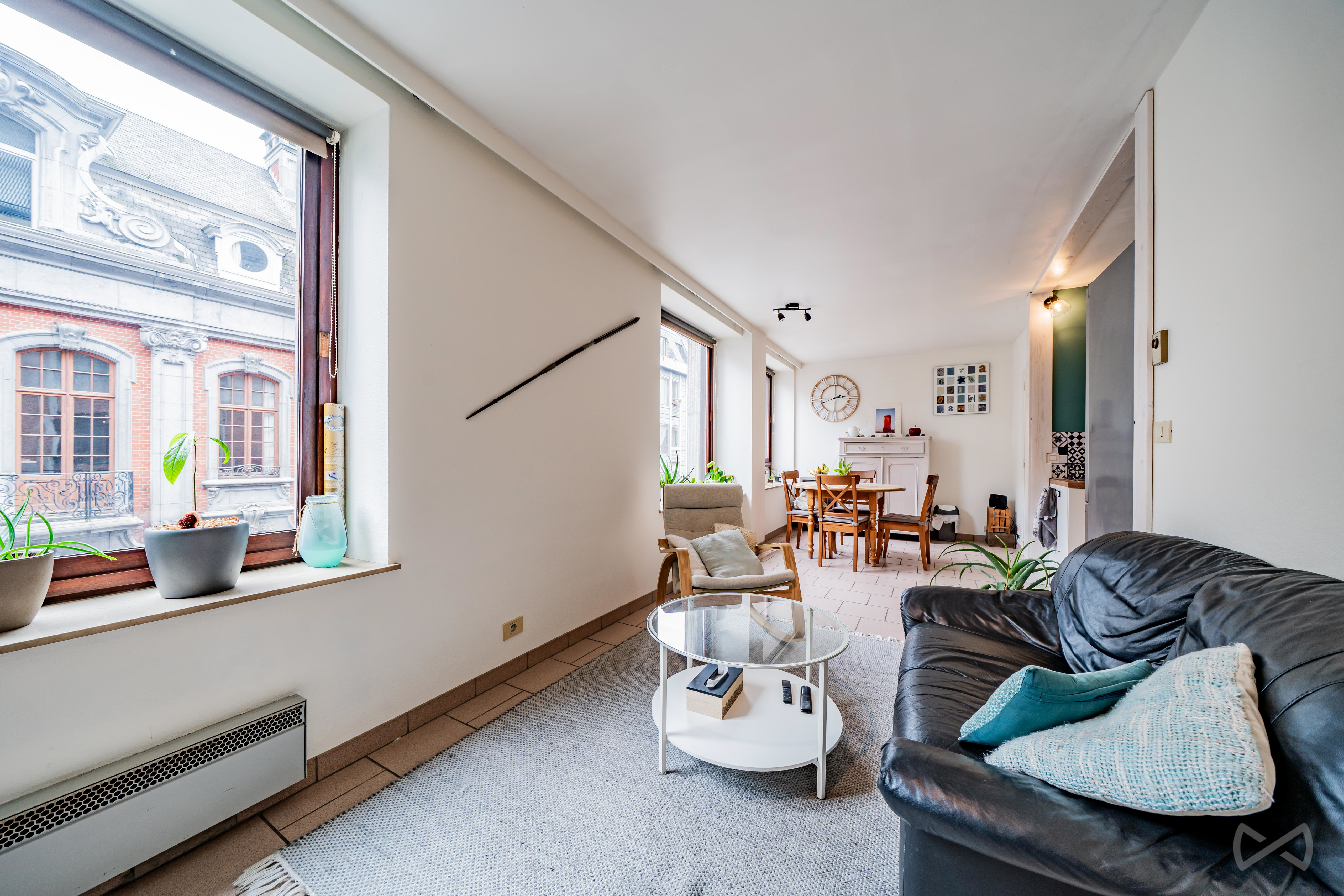 Picture 4 of 4 for Flat with one bedroom in Namur