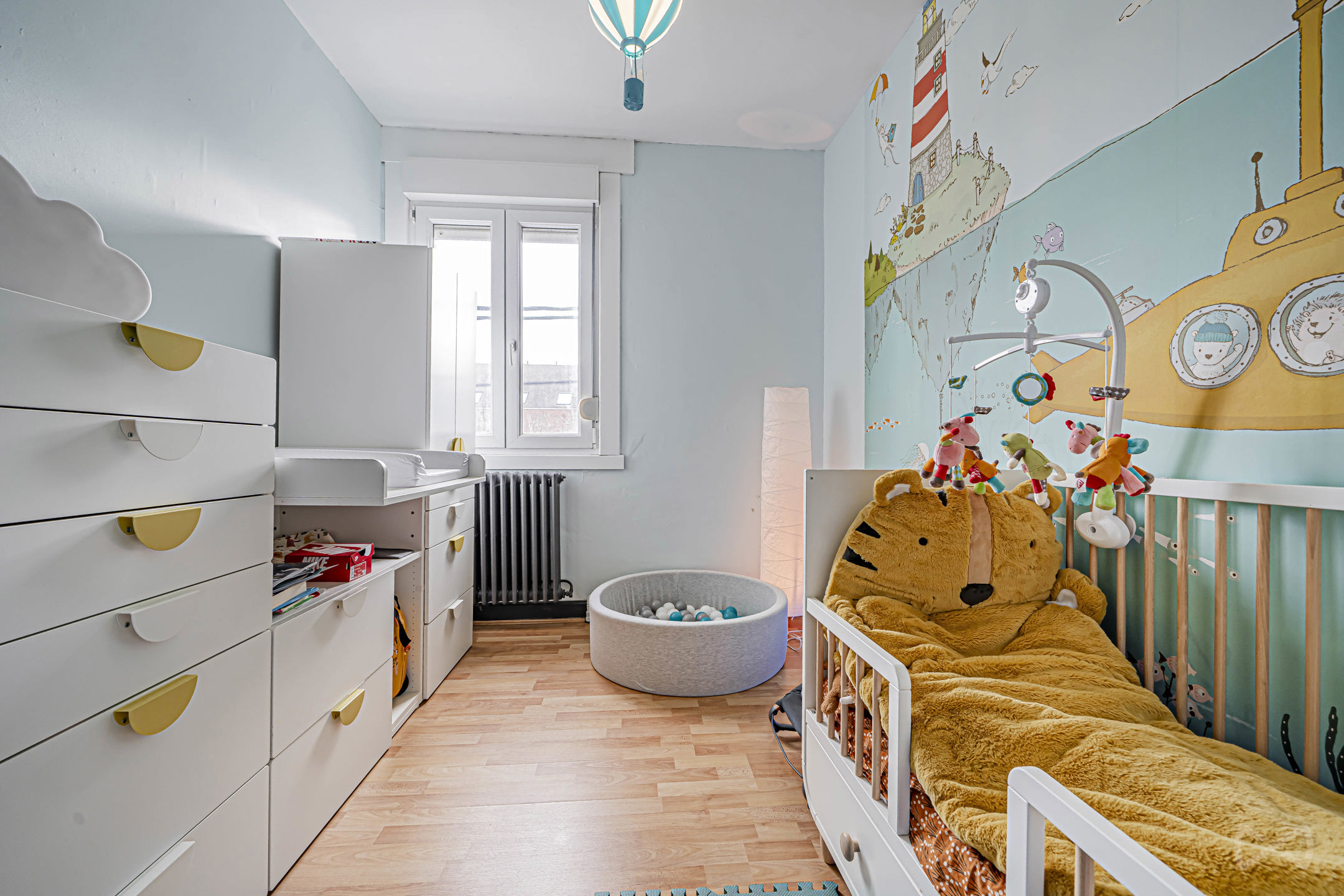 Photo 2 sur 4 pour Maison de trois chambres à Ath