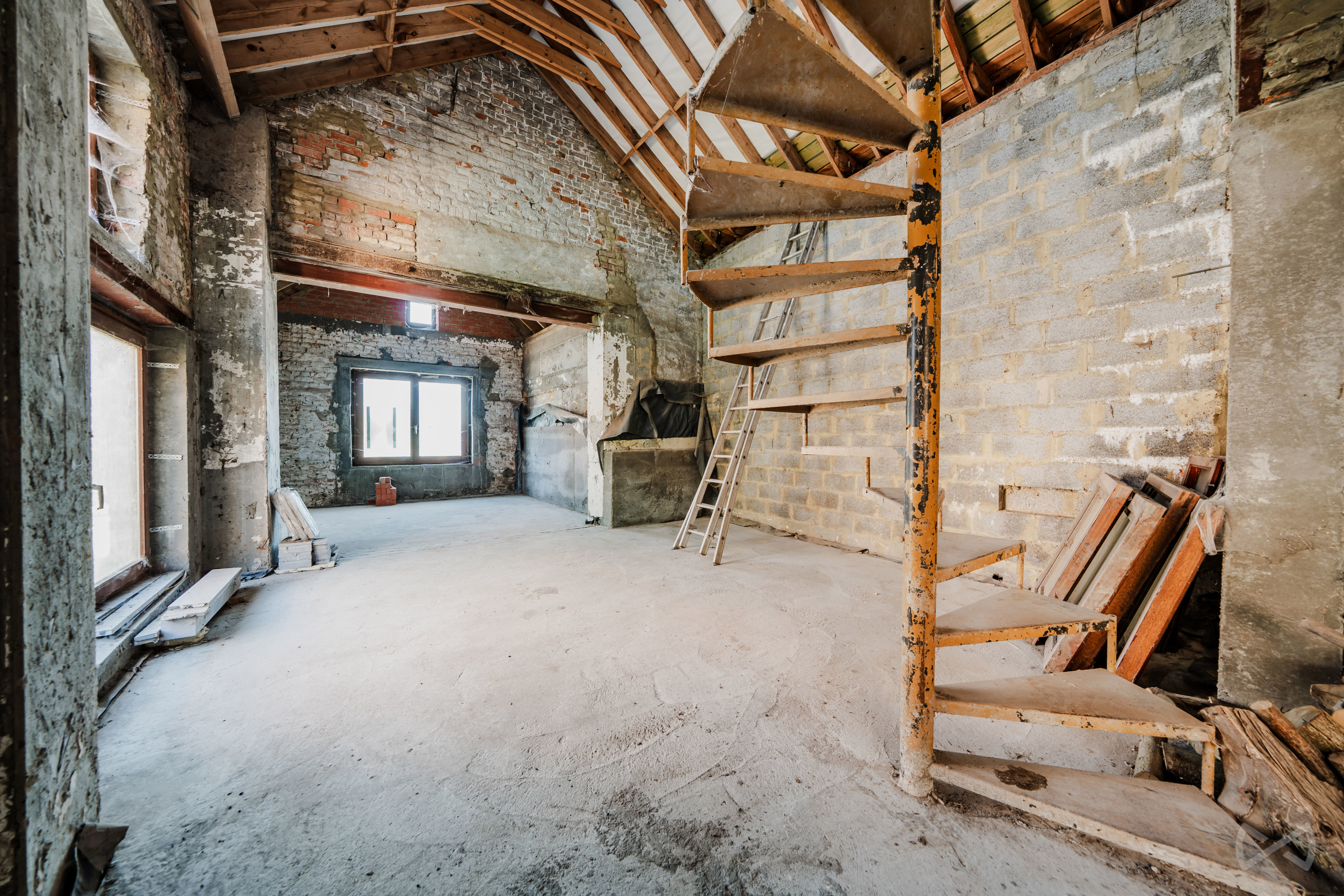 Picture 3 of 4 for Villa farmtype with four bedrooms in Gibecq