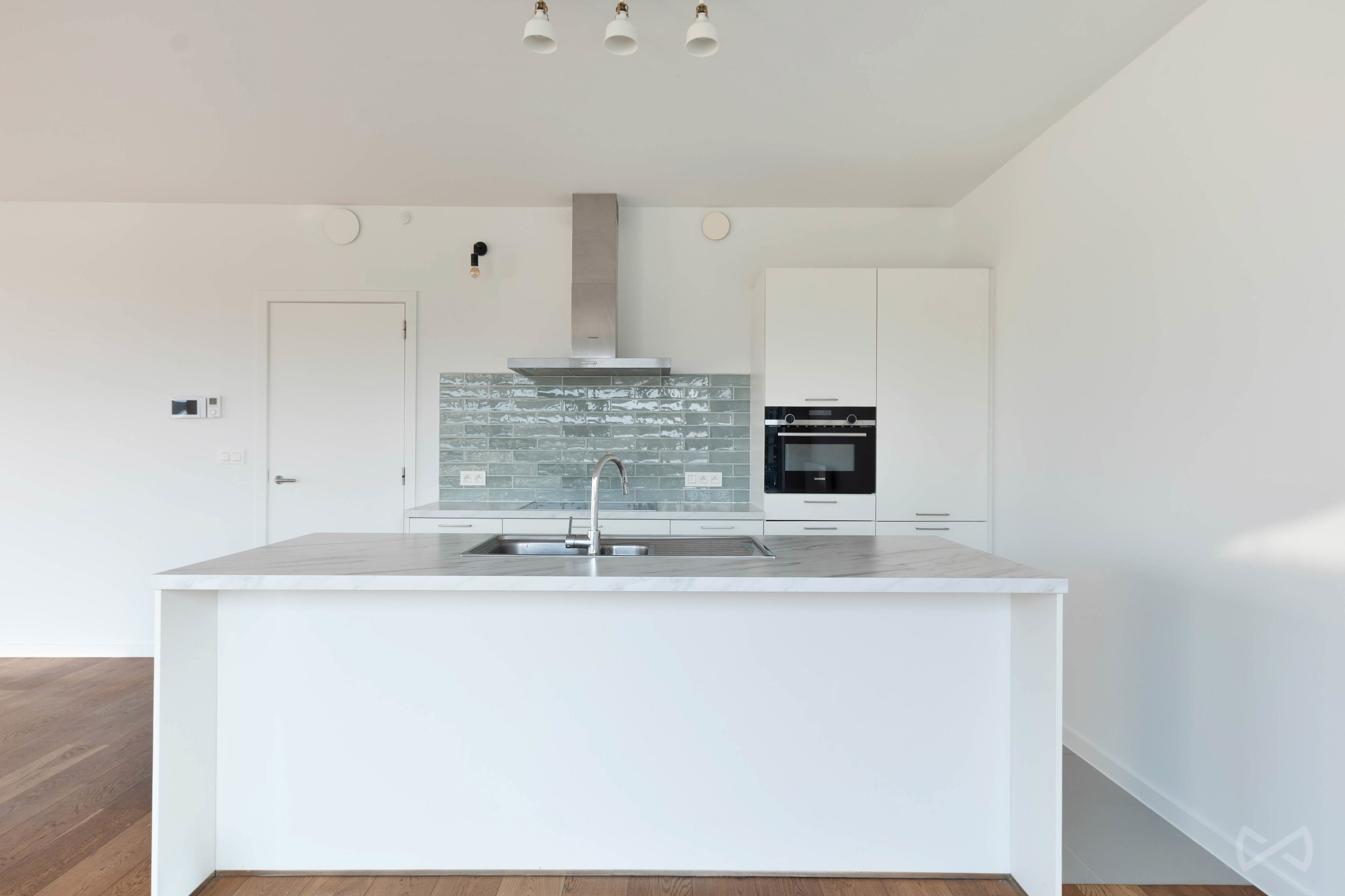 Picture 3 of 4 for Flat with three bedrooms in Brussel