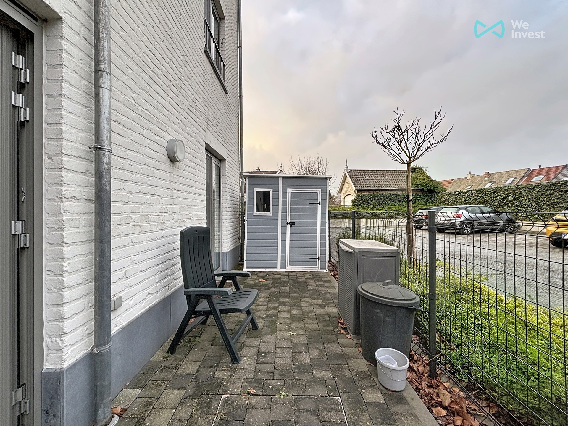 Picture 1 of 2 for Ground floor with two bedrooms in Enghien