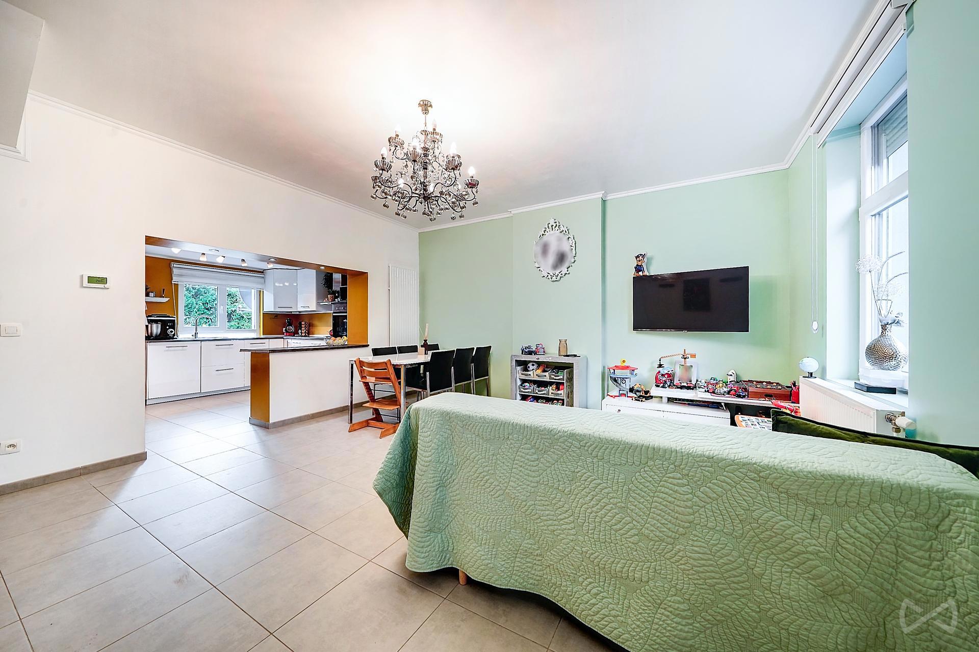 Picture 3 of 3 for House with three bedrooms in La Louvière Houdeng-Aimeries