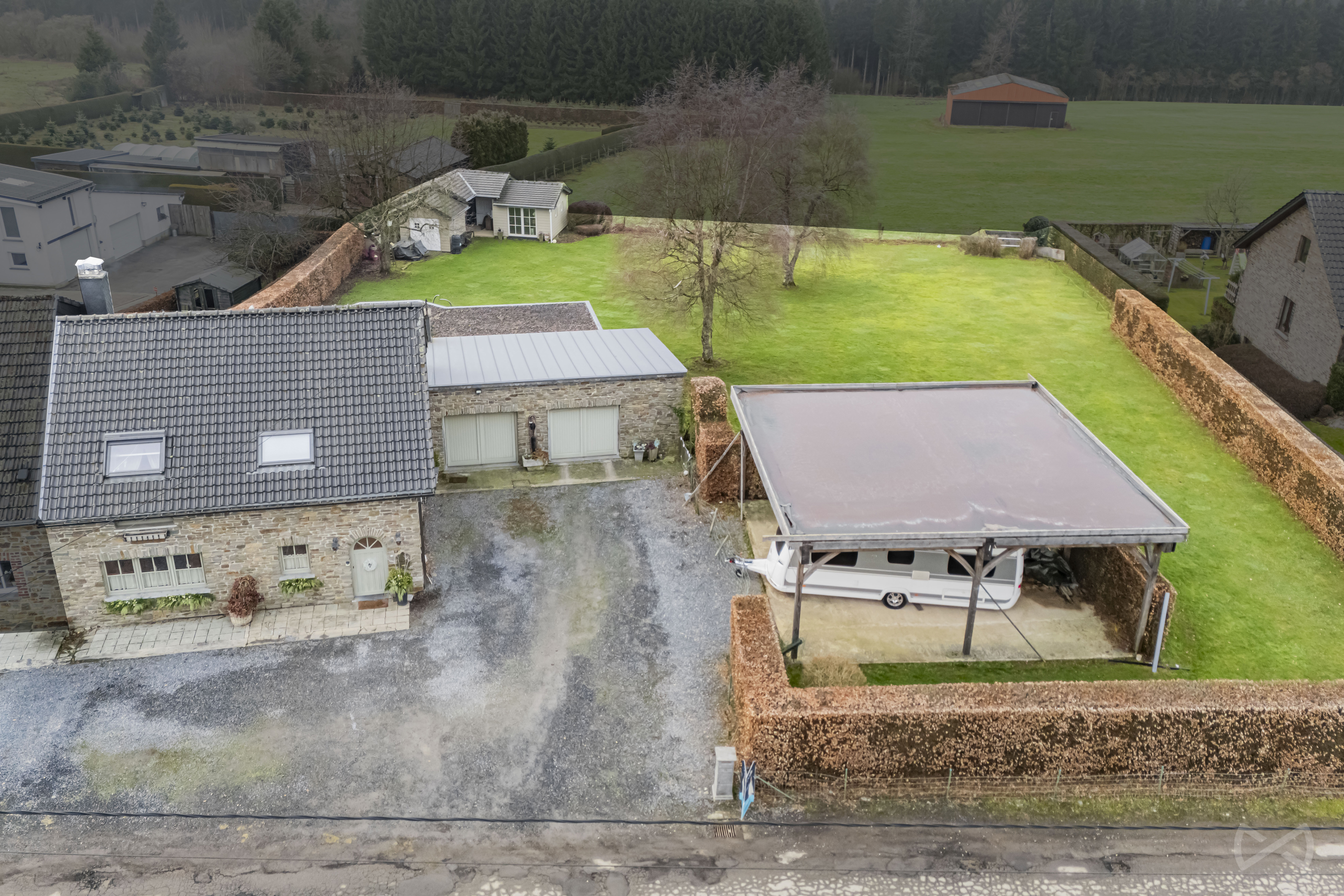 Foto van de woning