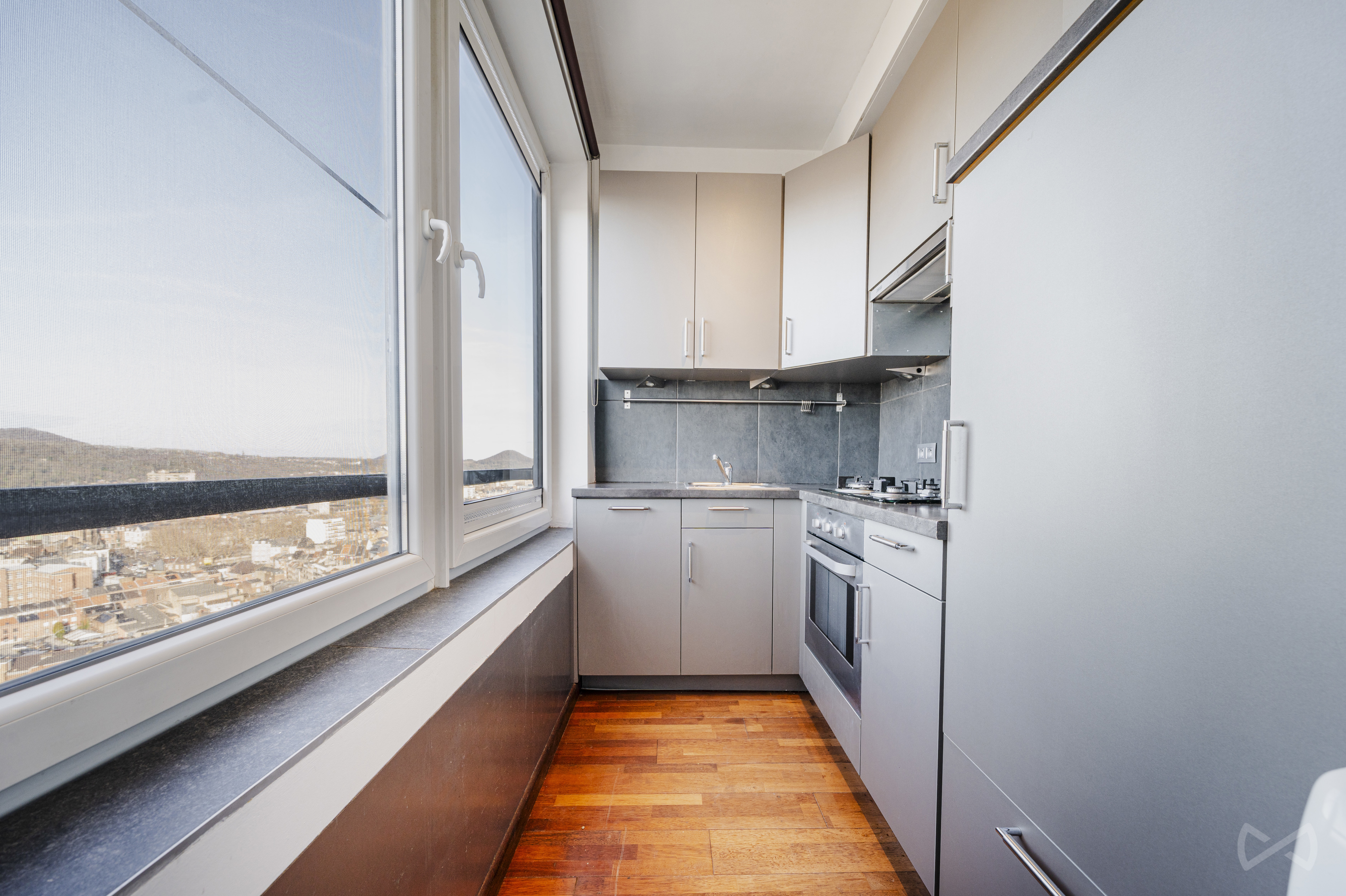 Photo 3 sur 4 pour Appartement d'une chambre à Liège