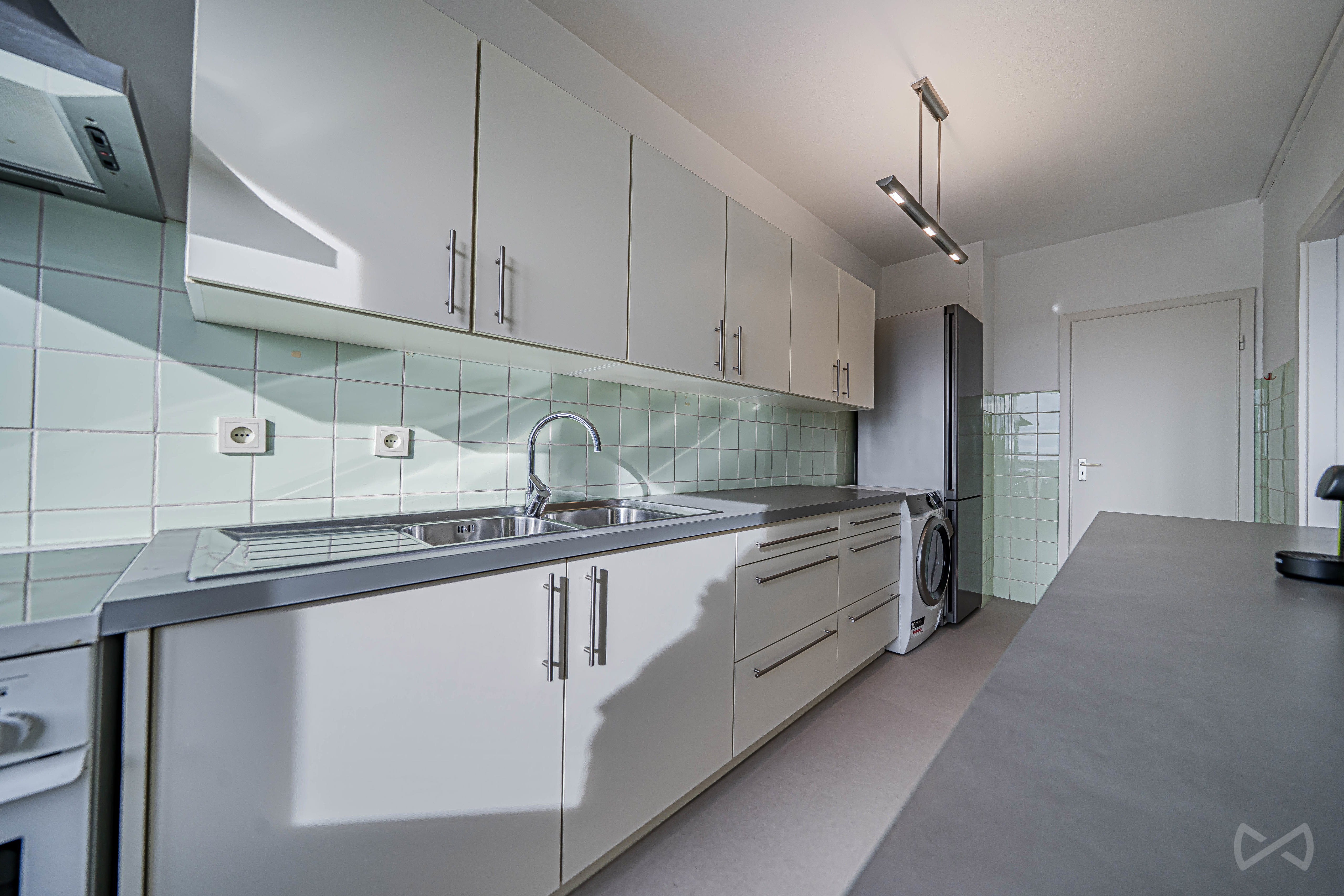 Photo 3 sur 4 pour Appartement de deux chambres à Liège