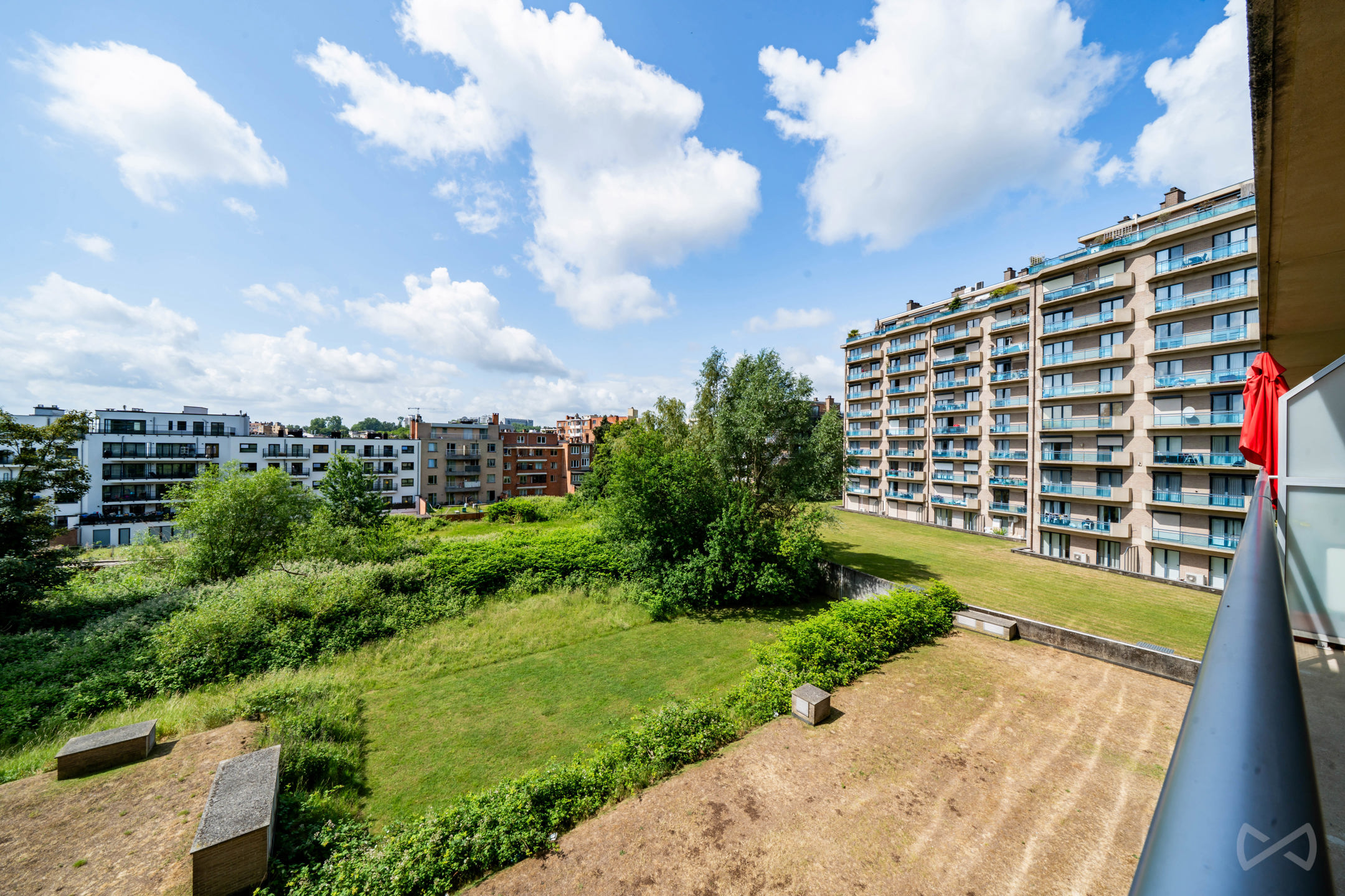 Picture 1 of 4 for Flat with two bedrooms in Molenbeek-saint-jean