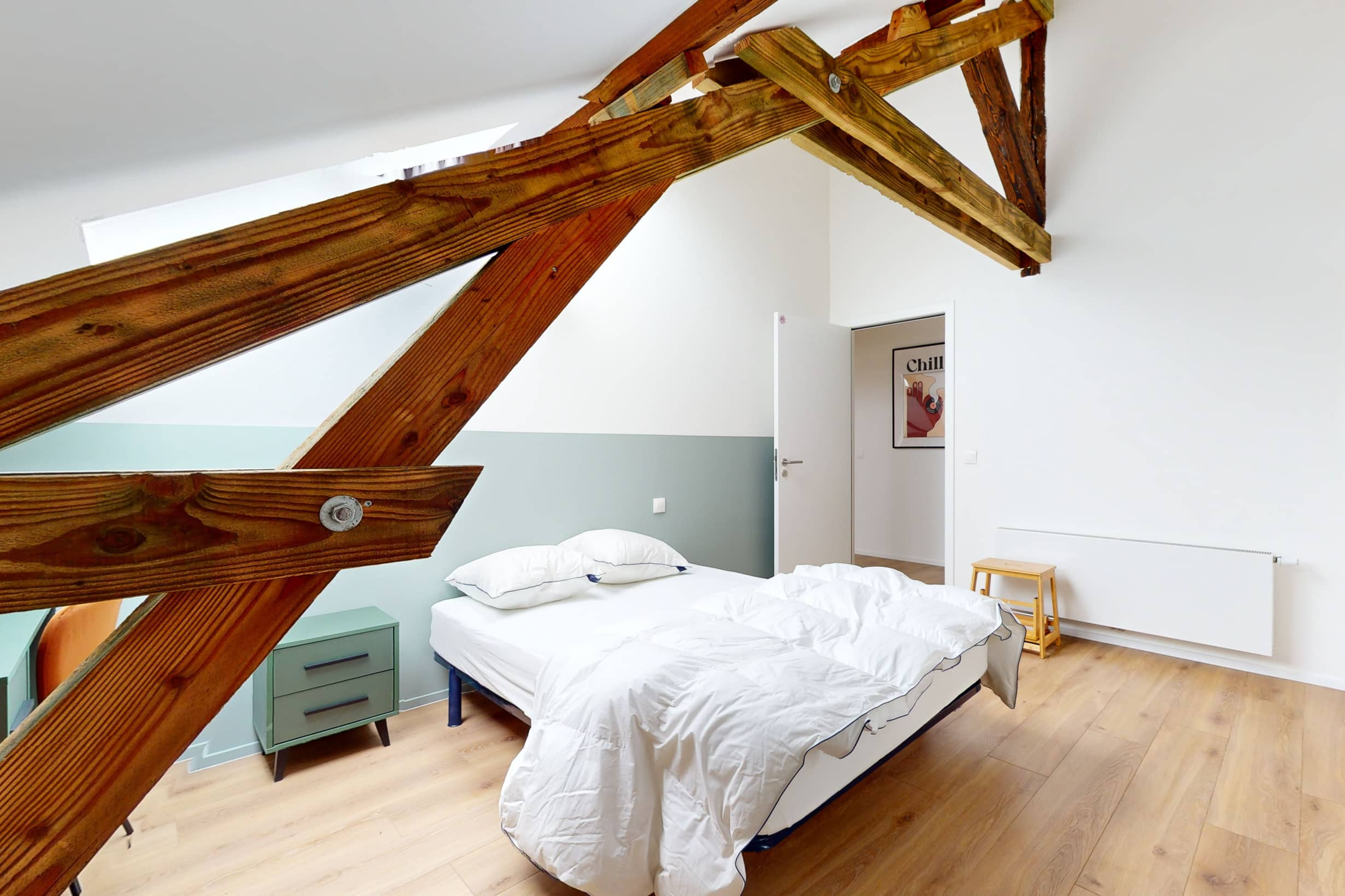 Picture 1 of 4 for Flat with seven bedrooms in Bruxelles