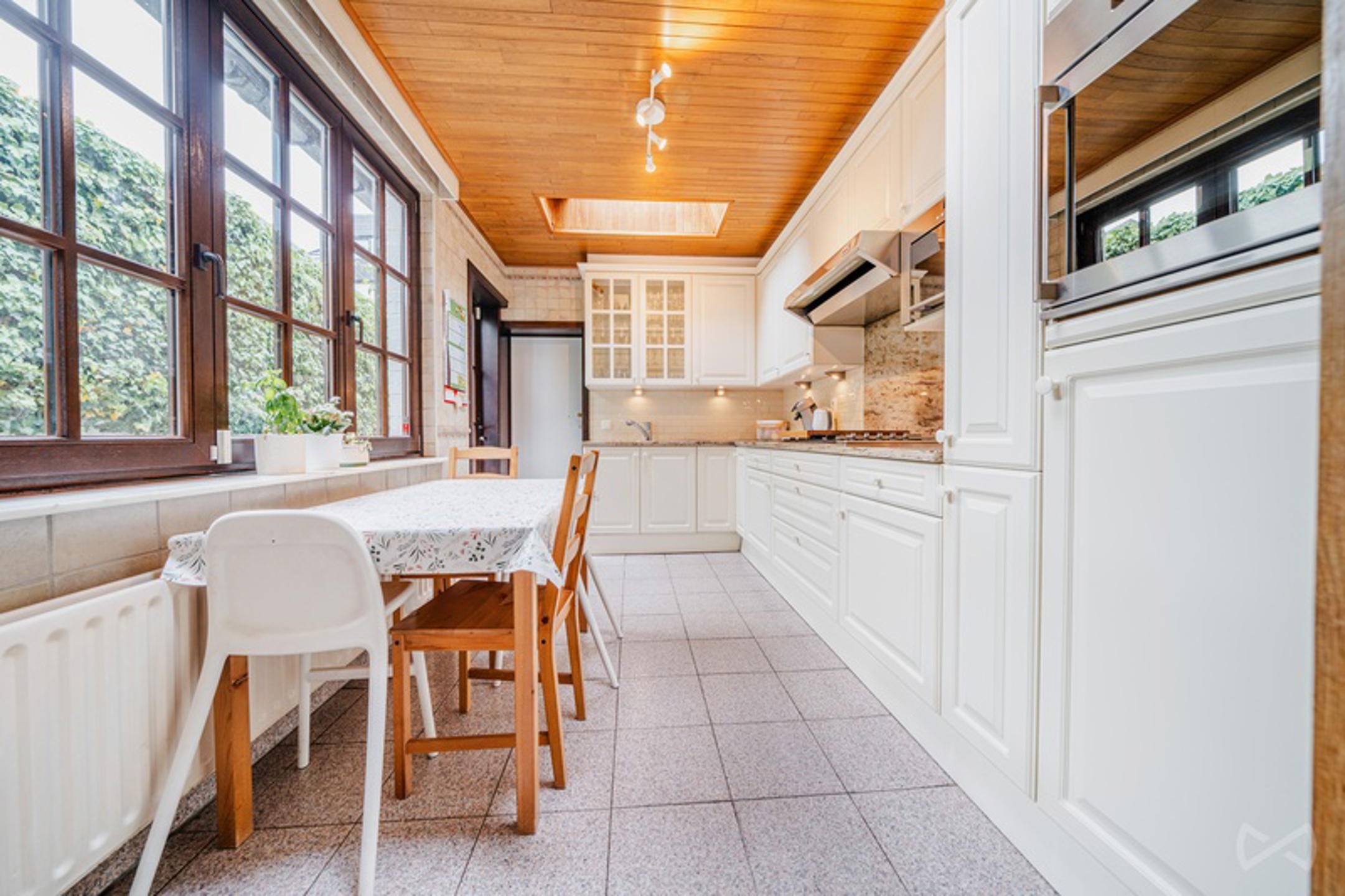 Photo 2 sur 4 pour Maison de trois chambres à Haren (bruxelles)