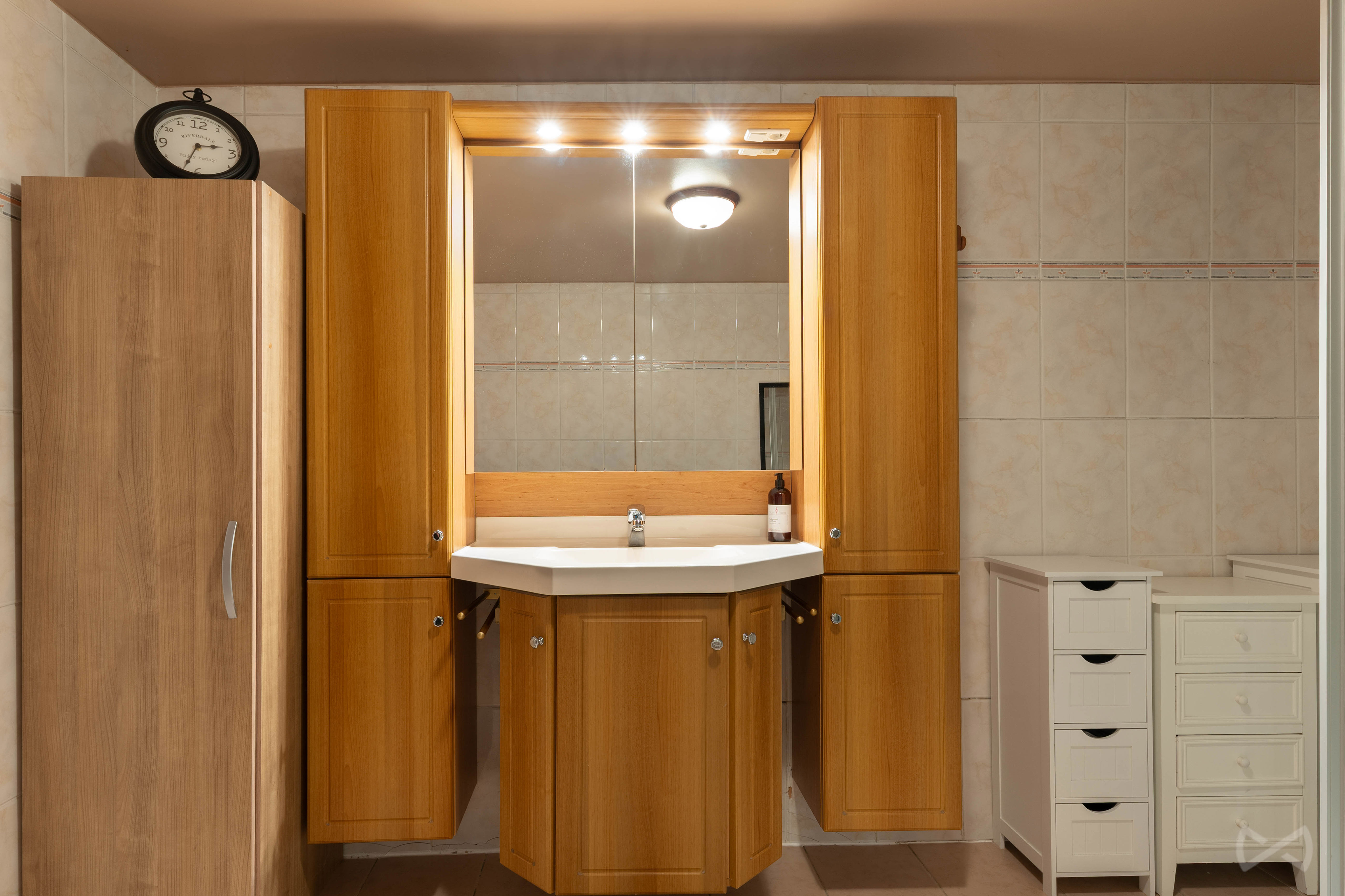 Picture 1 of 4 for House with three bedrooms in Lubbeek