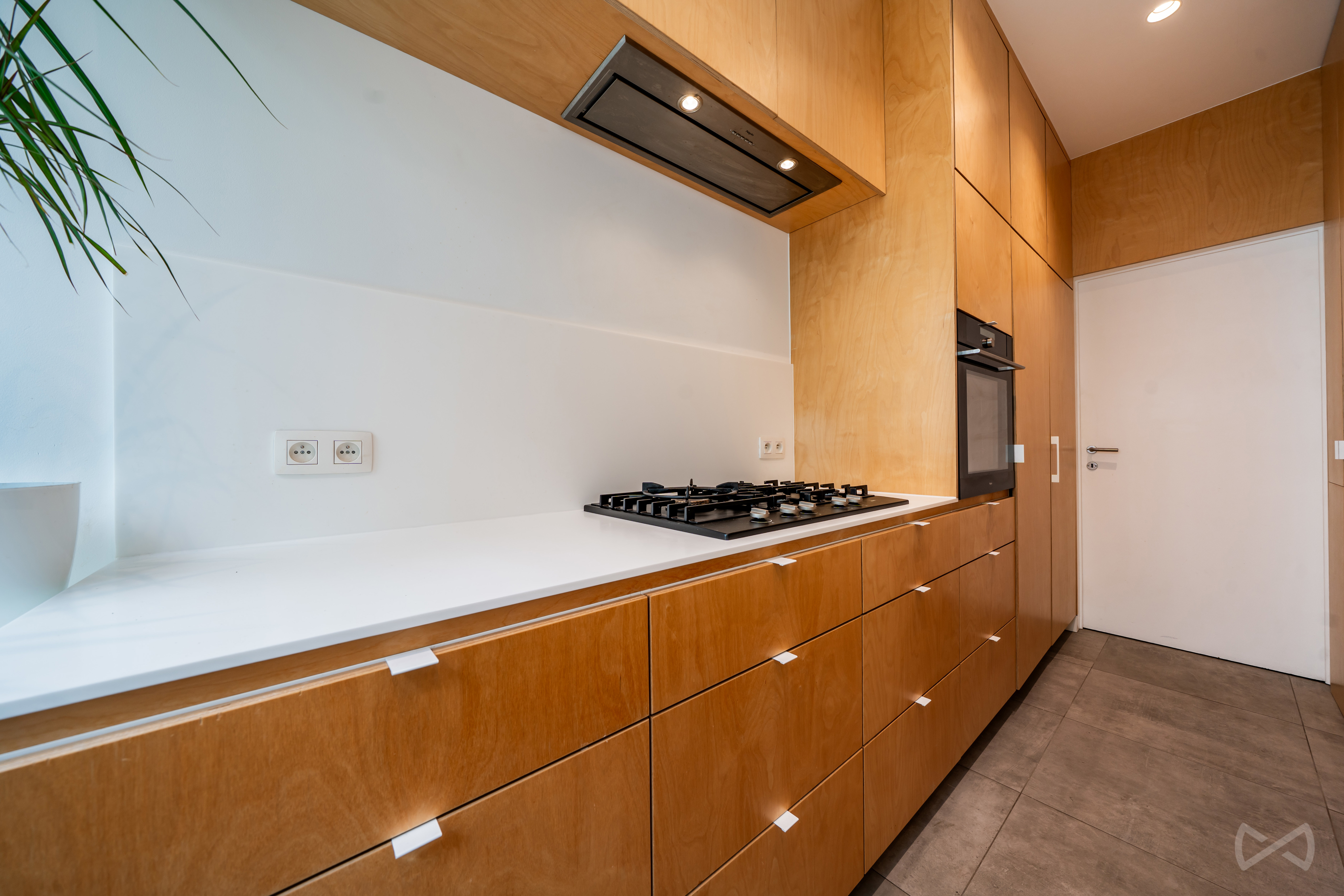 Picture 3 of 4 for Flat with two bedrooms in Ixelles