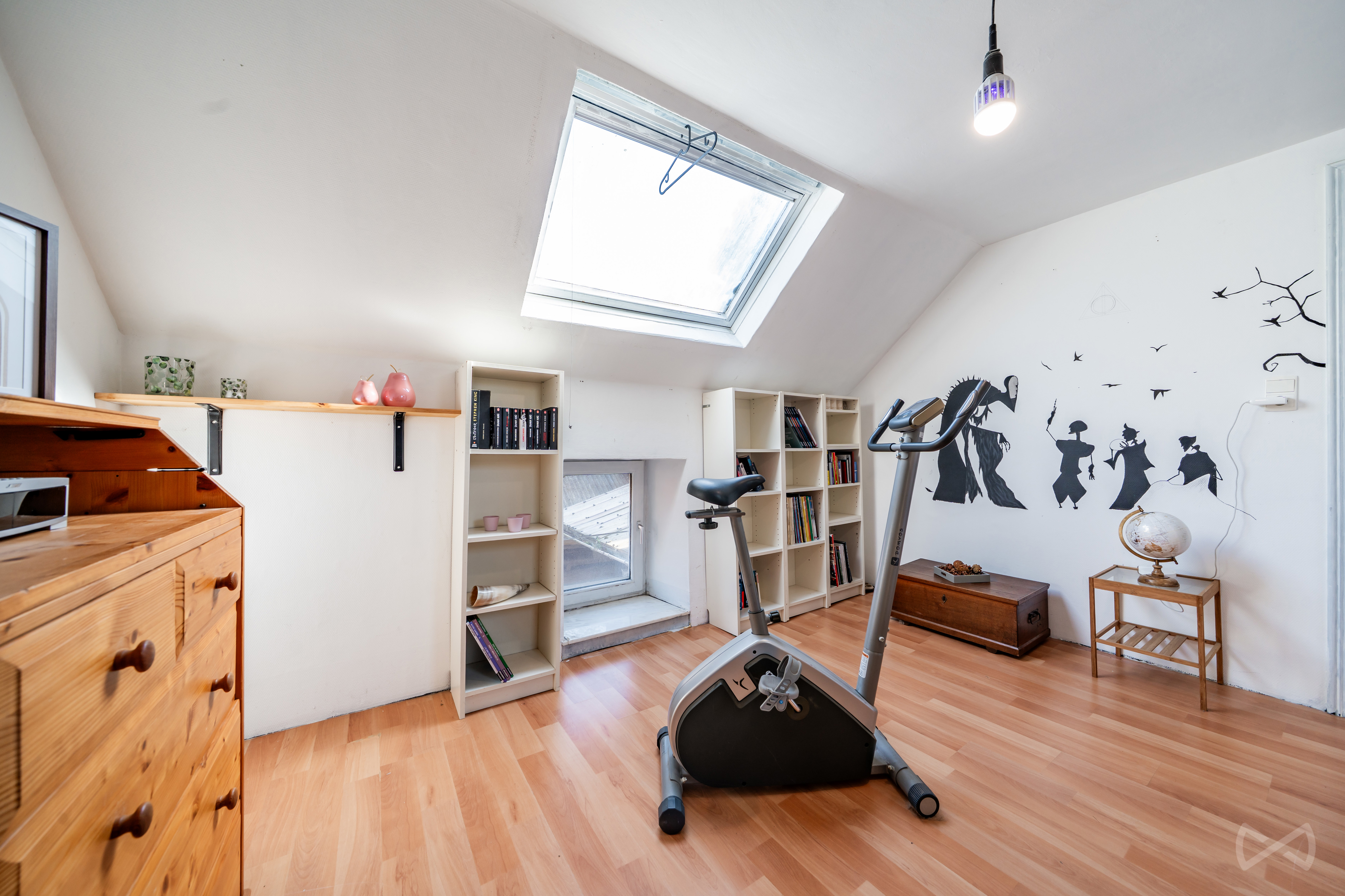 Picture 2 of 4 for House with two bedrooms in Grand-hallet