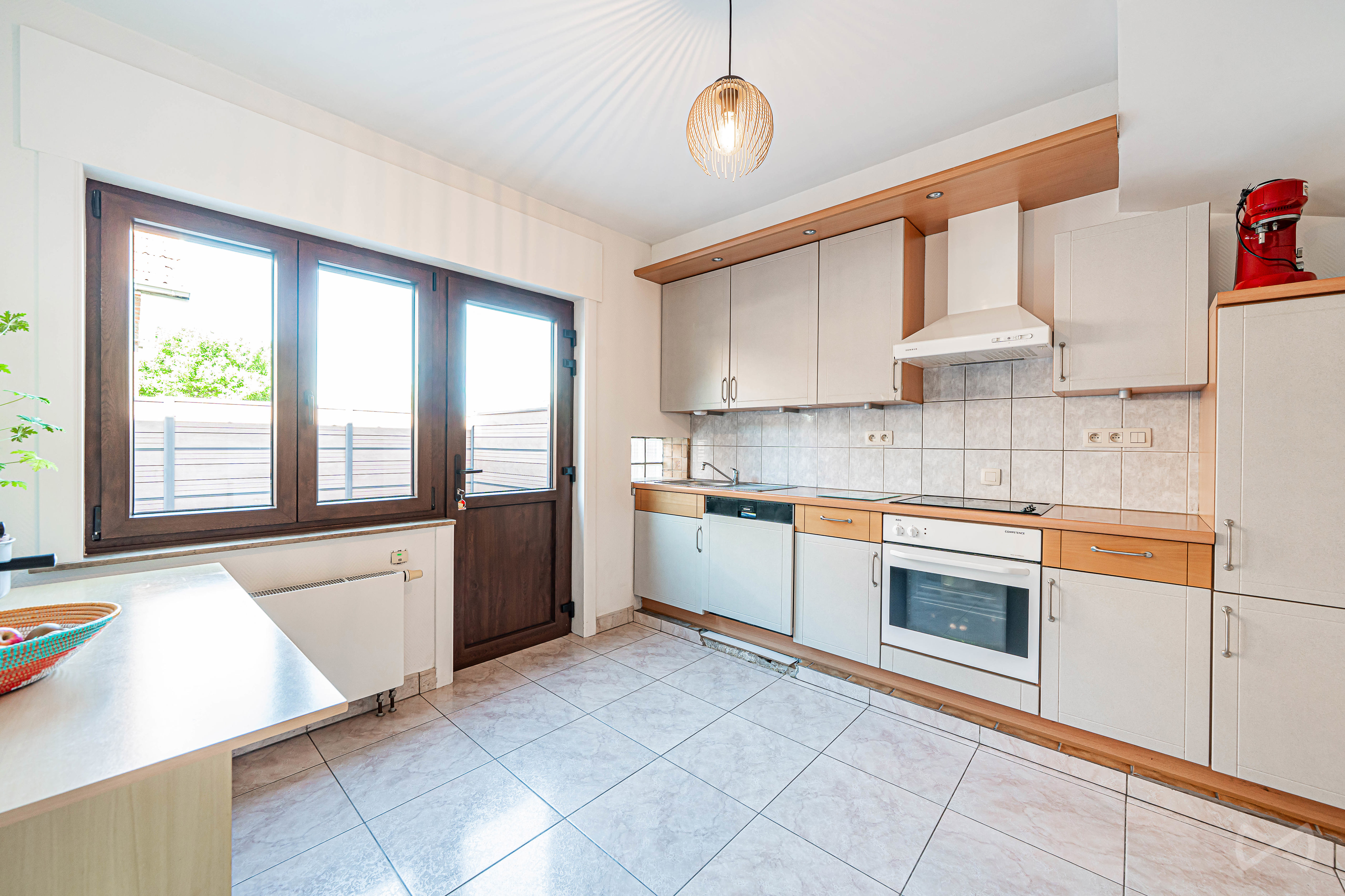 Foto 3 van 4 van Huis met drie slaapkamers in Braine-l'Alleud