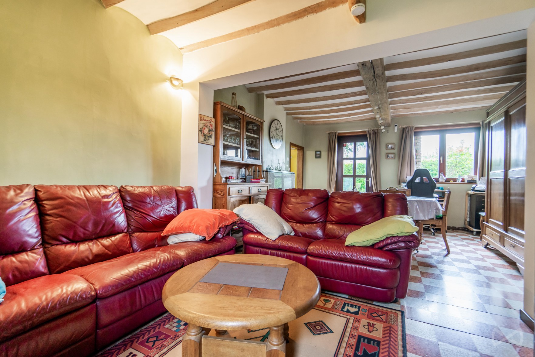 Foto 1 van 4 van Huis met vier slaapkamers in Morlanwelz Carnières