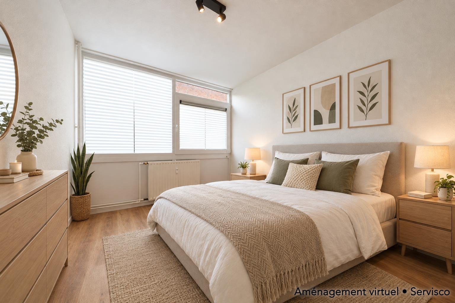 Picture 3 of 4 for Flat with two bedrooms in Namur