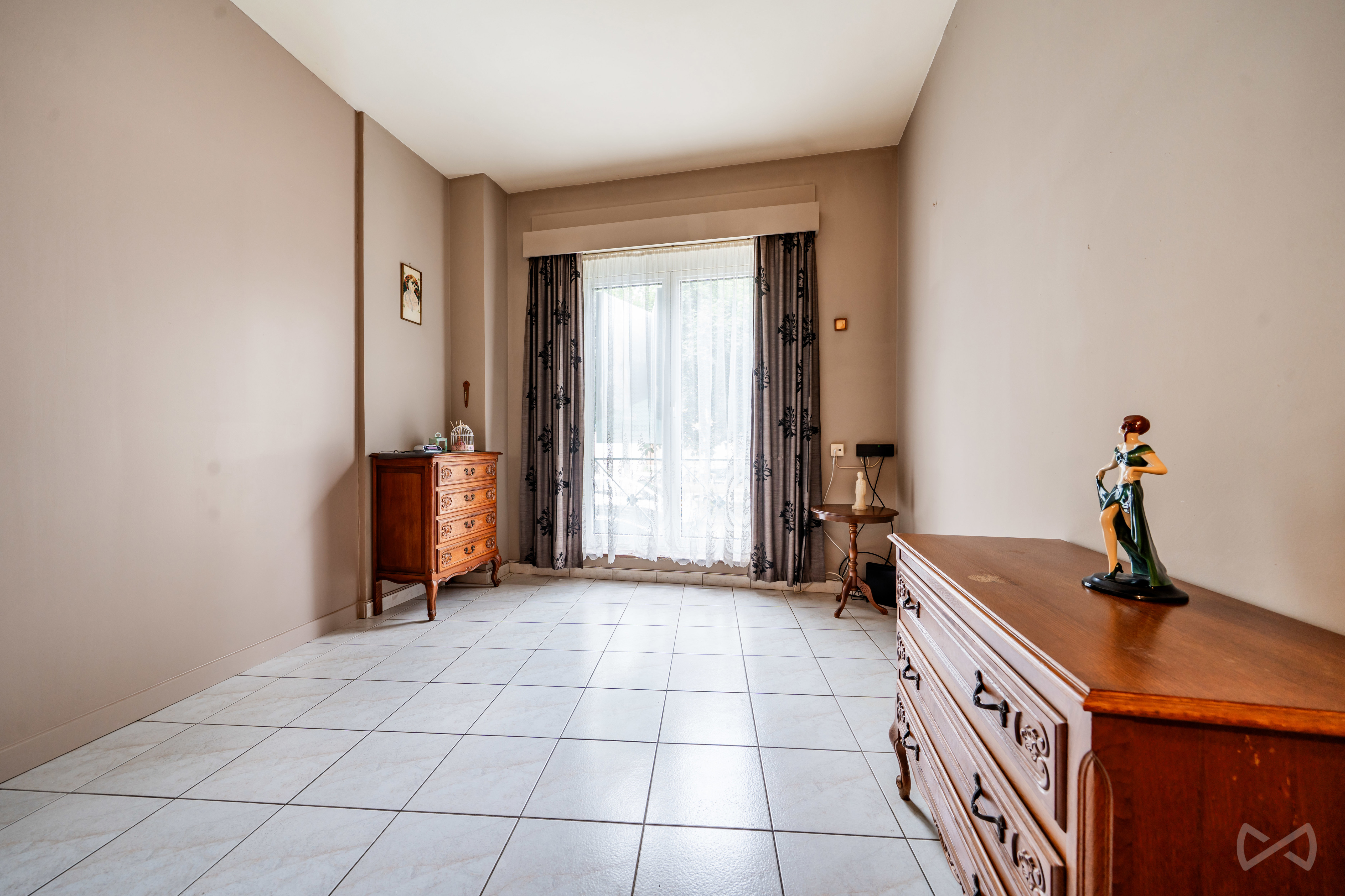 Foto 4 van 4 van Appartement met twee slaapkamers in Anderlecht
