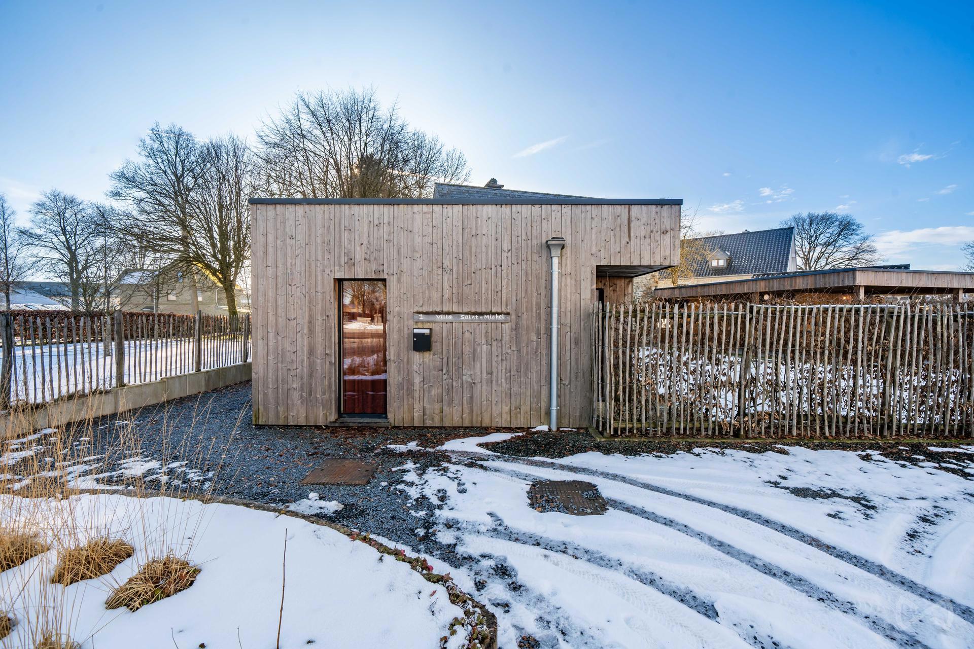 Picture 1 of 4 for Villa with five bedrooms in BÜtgenbach