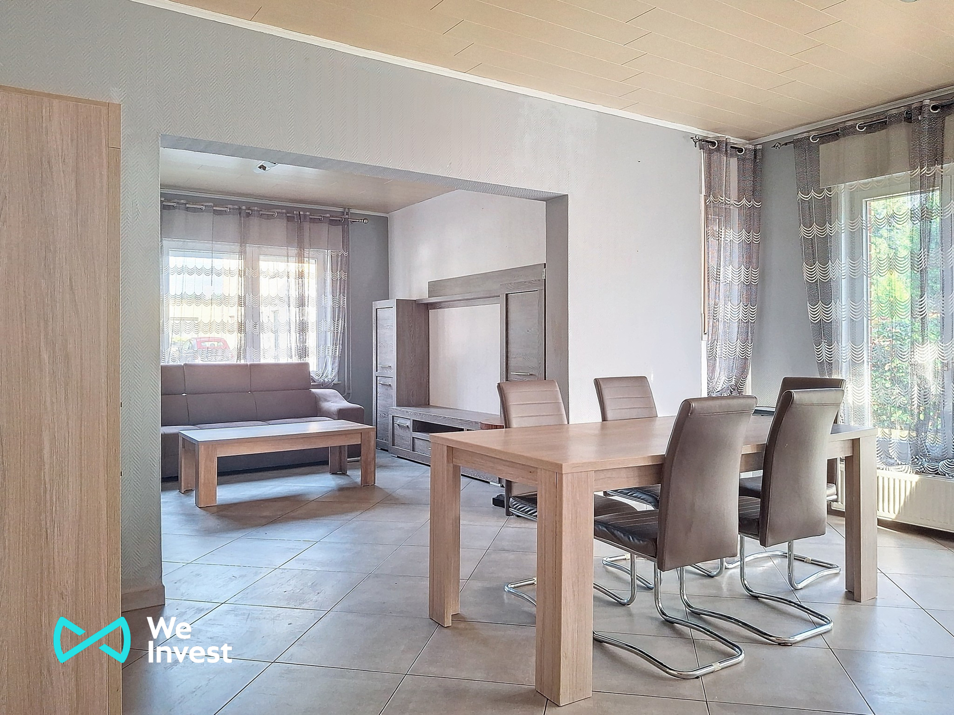 Picture 3 of 3 for House with three bedrooms in Opwijk