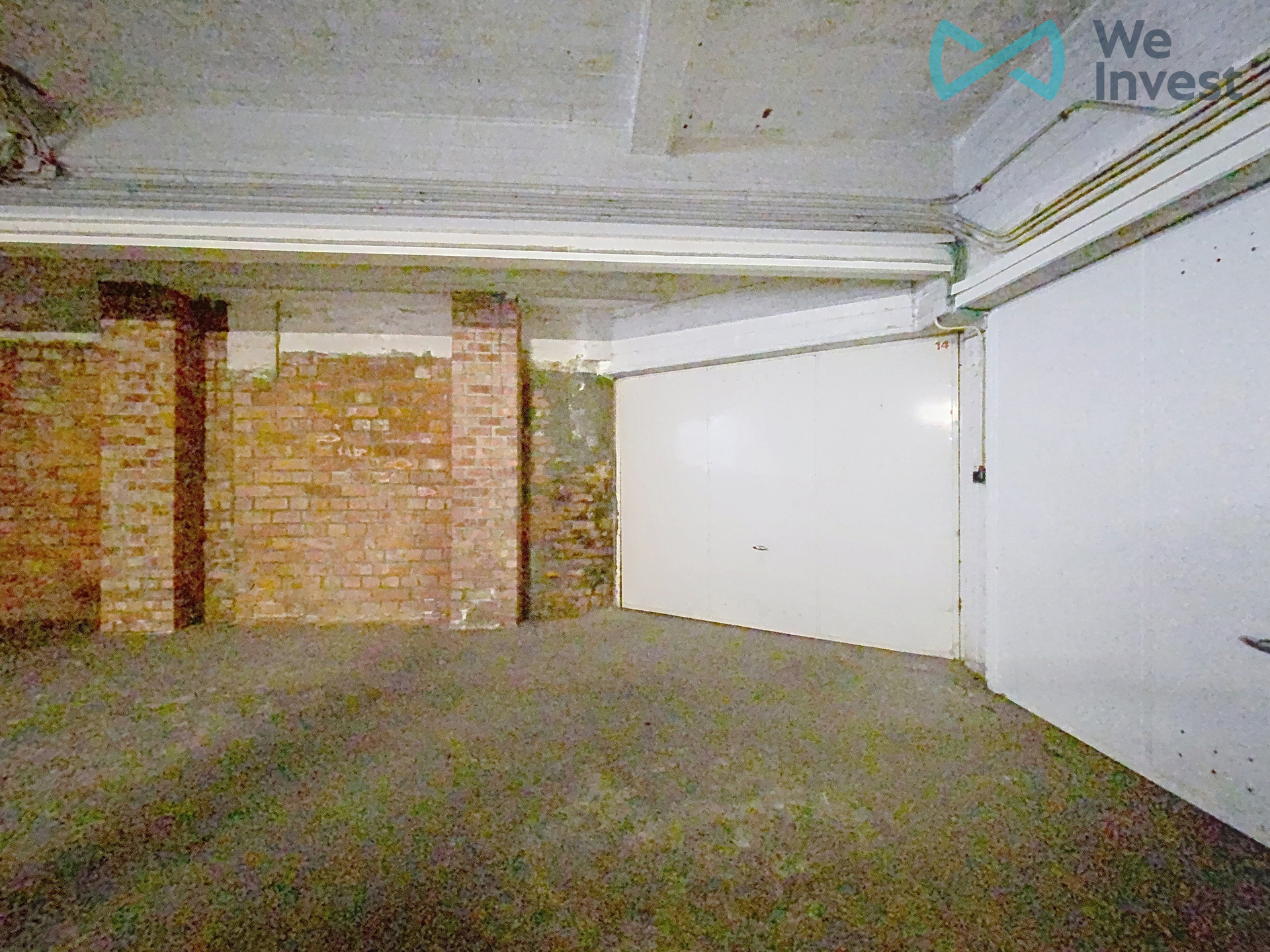Photo 1 sur 2 pour Garage (fermé) à Ixelles