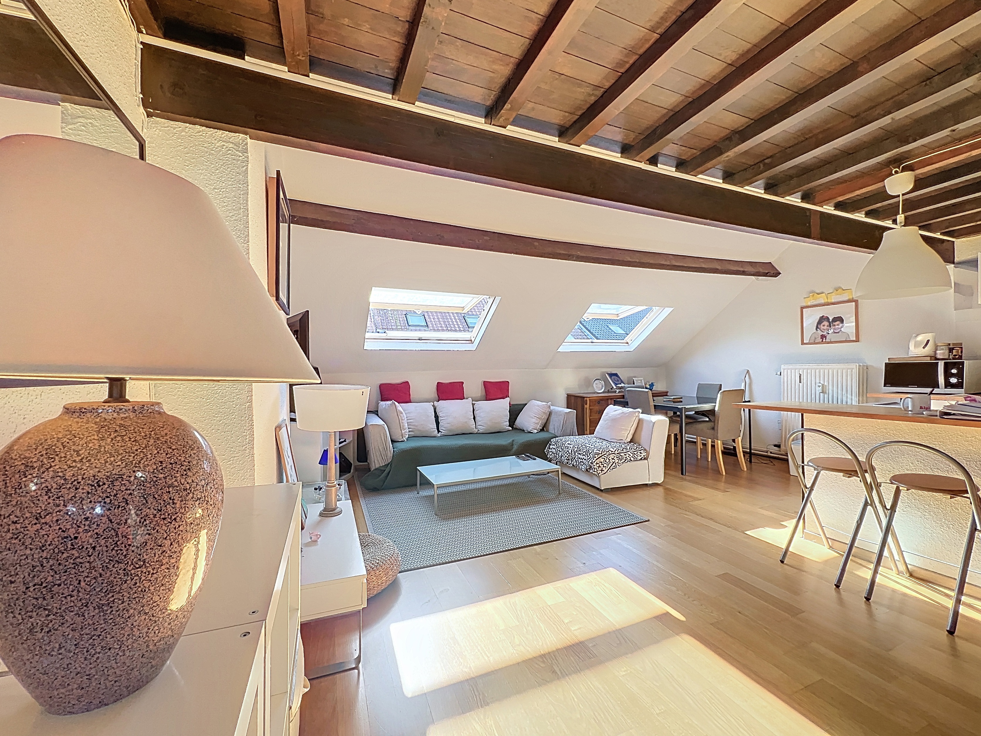 Picture 4 of 4 for Flat with one bedroom in Bruxelles