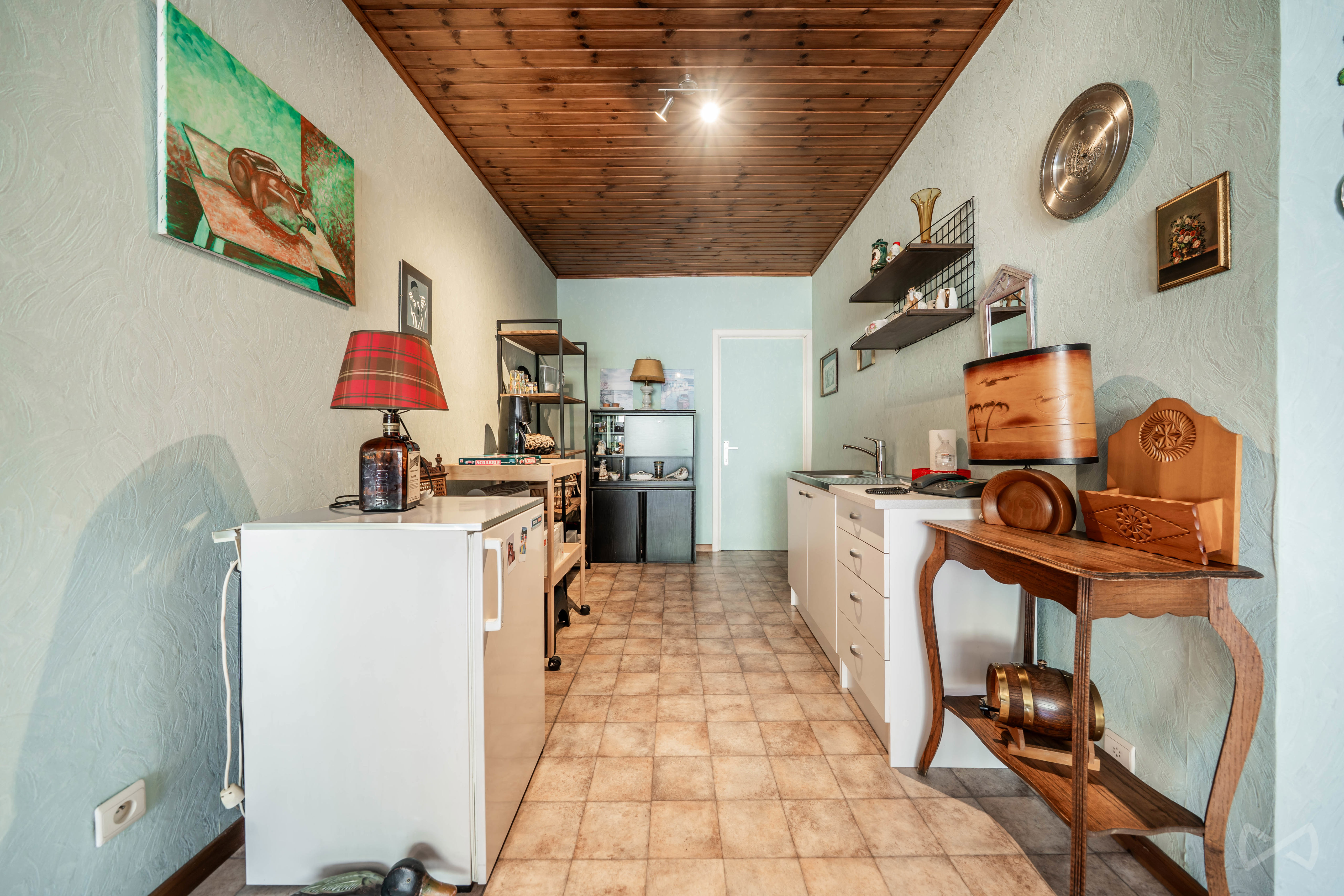 Photo 1 sur 4 pour Maison de cinq chambres à Vierset-barse