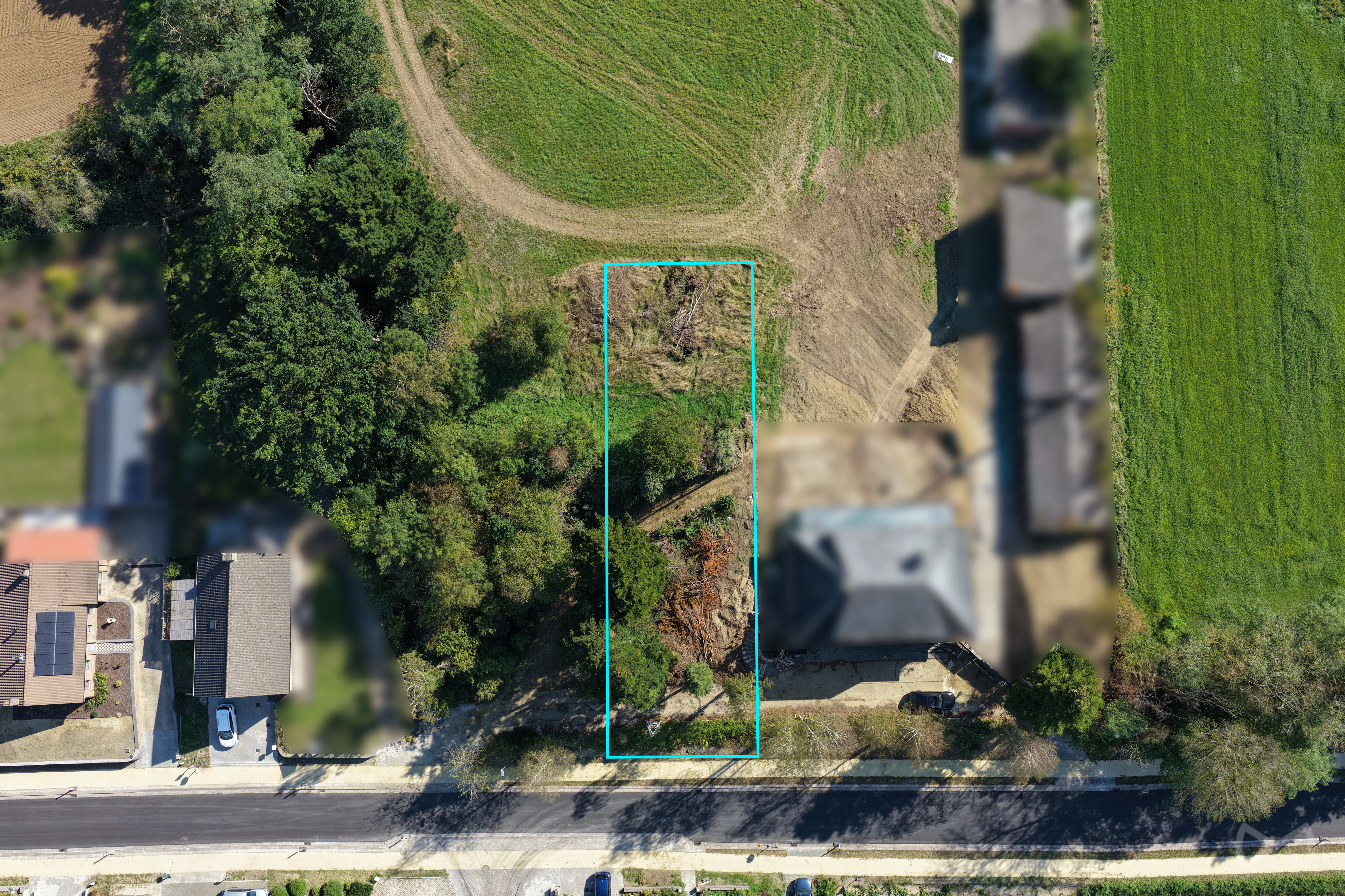 Foto van de woning