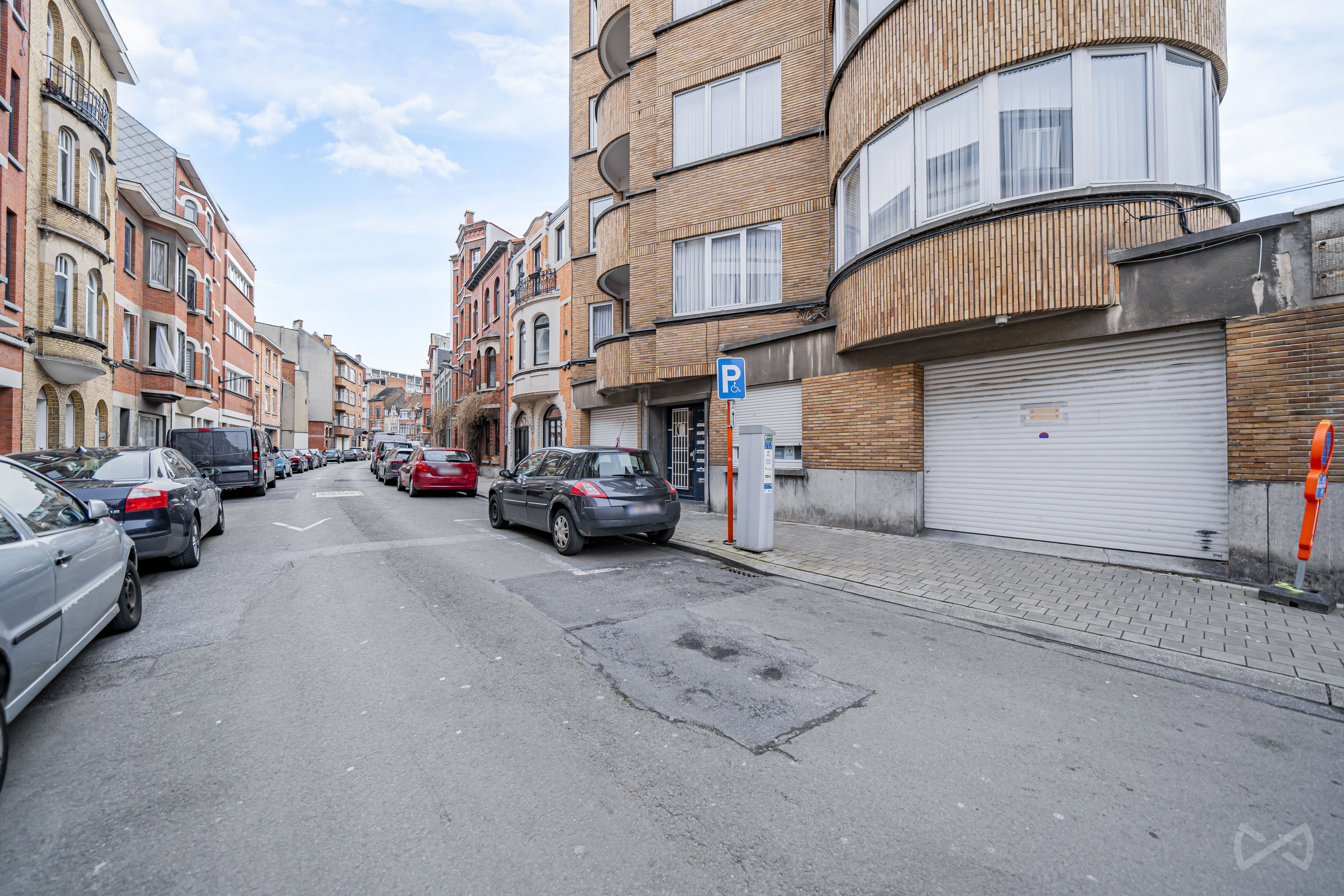 Picture 1 of 4 for Flat with two bedrooms in Schaerbeek
