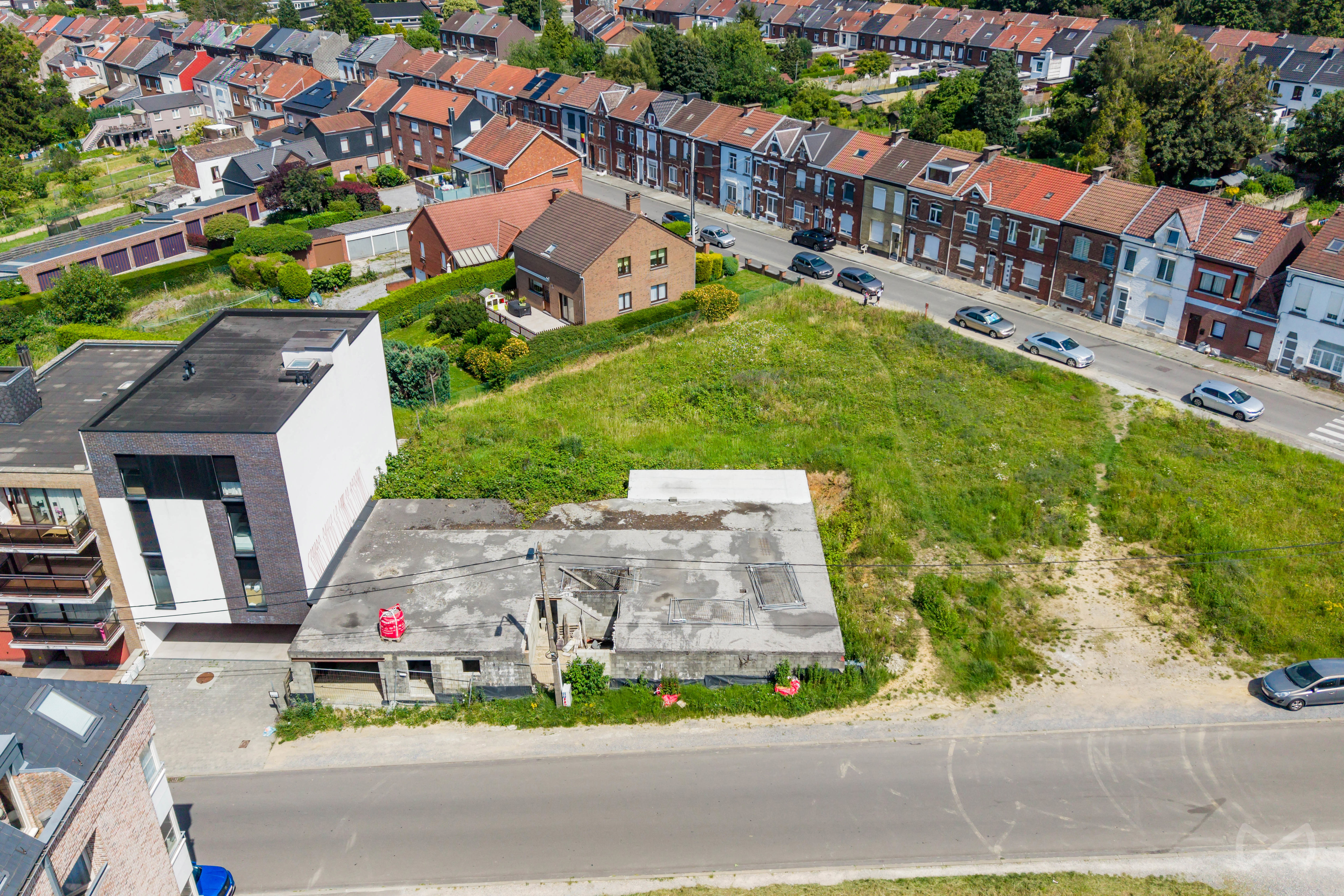 Picture 3 of 4 for Ground in Marcinelle