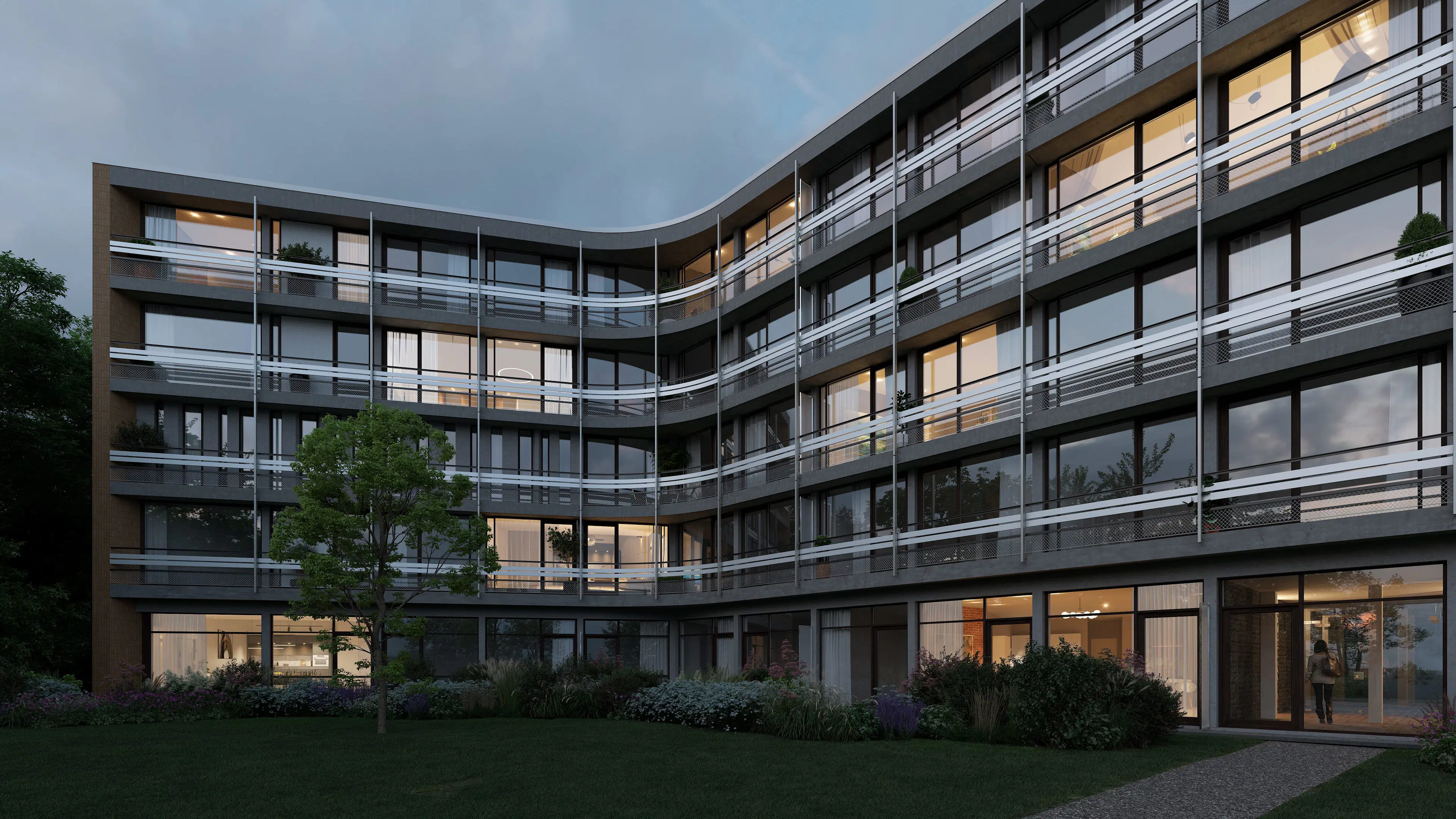 Picture 4 of 4 for Flat with one bedroom in Berchem-Sainte-Agathe