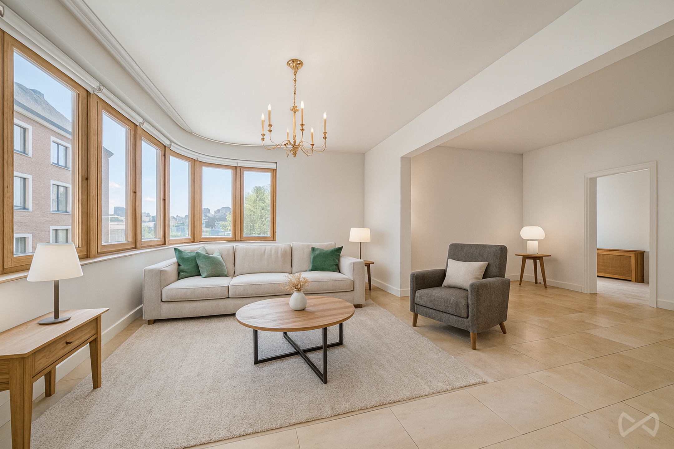 Picture 3 of 4 for House with six bedrooms in Ciney