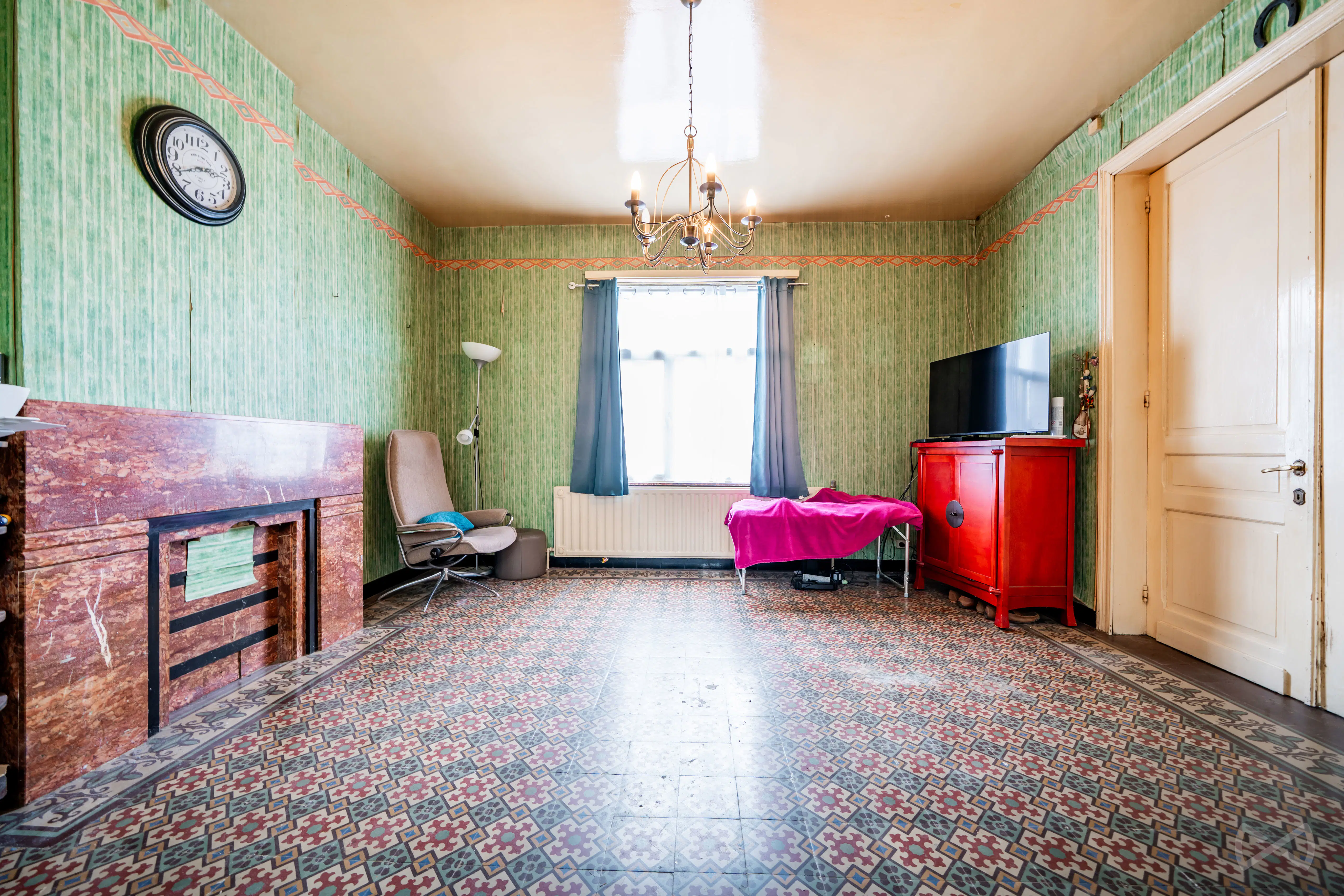 Picture 1 of 4 for House with three bedrooms in Ecaussinnes-d'Enghien