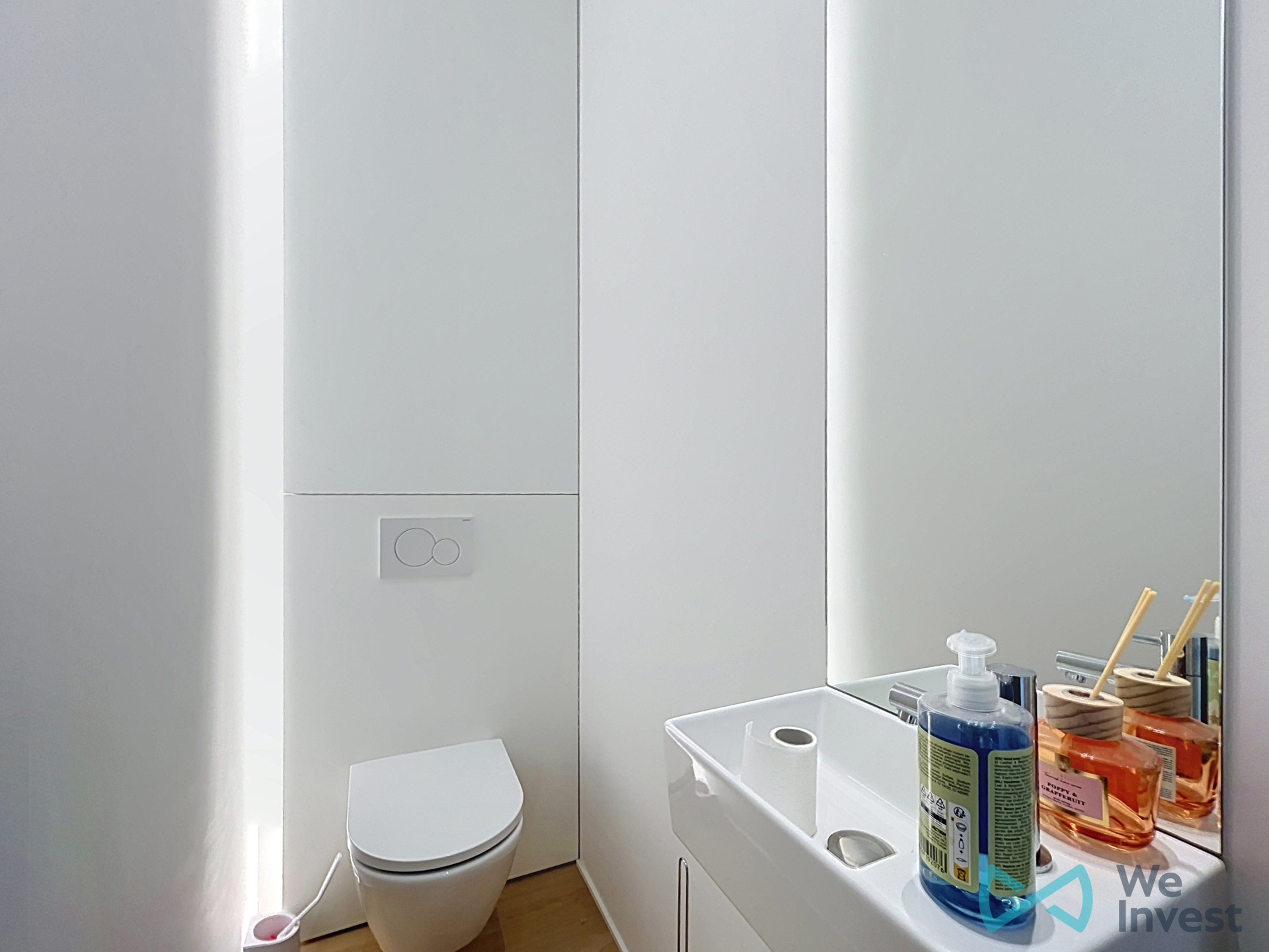 Picture 2 of 3 for Flat with one bedroom in Soignies
