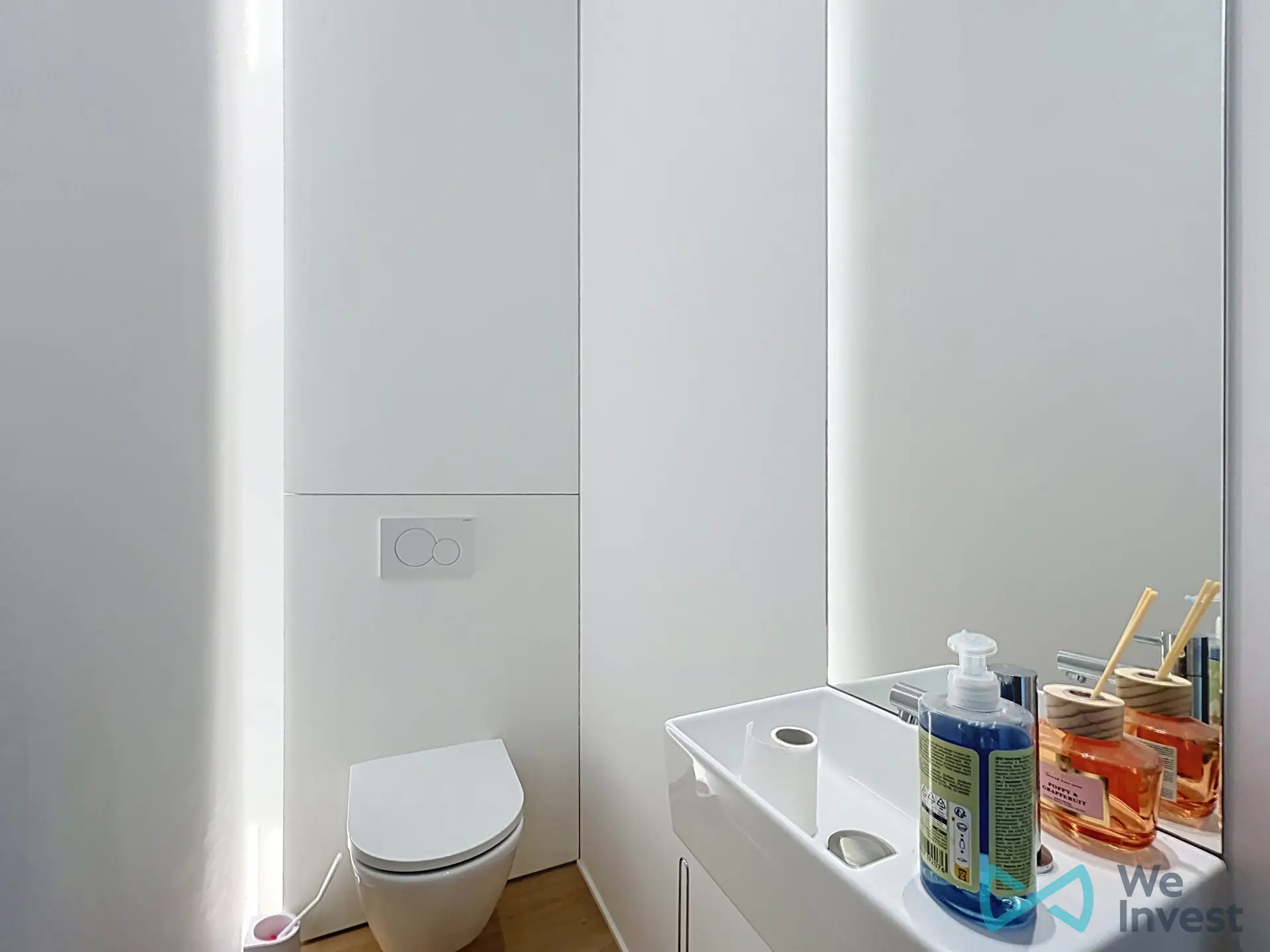 Picture 2 of 3 for Flat with one bedroom in Soignies