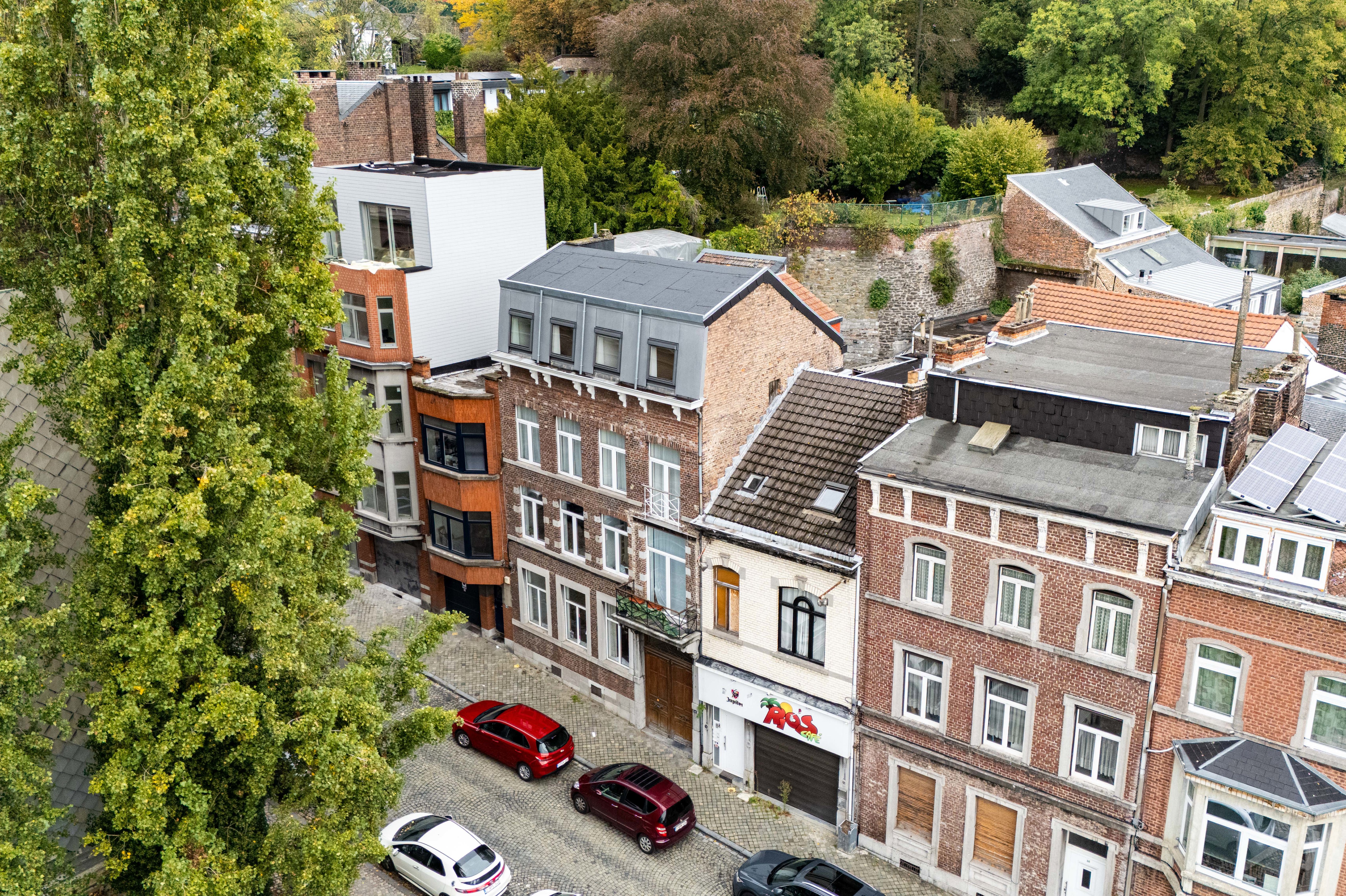 Picture 3 of 4 for Flat with one bedroom in Liège