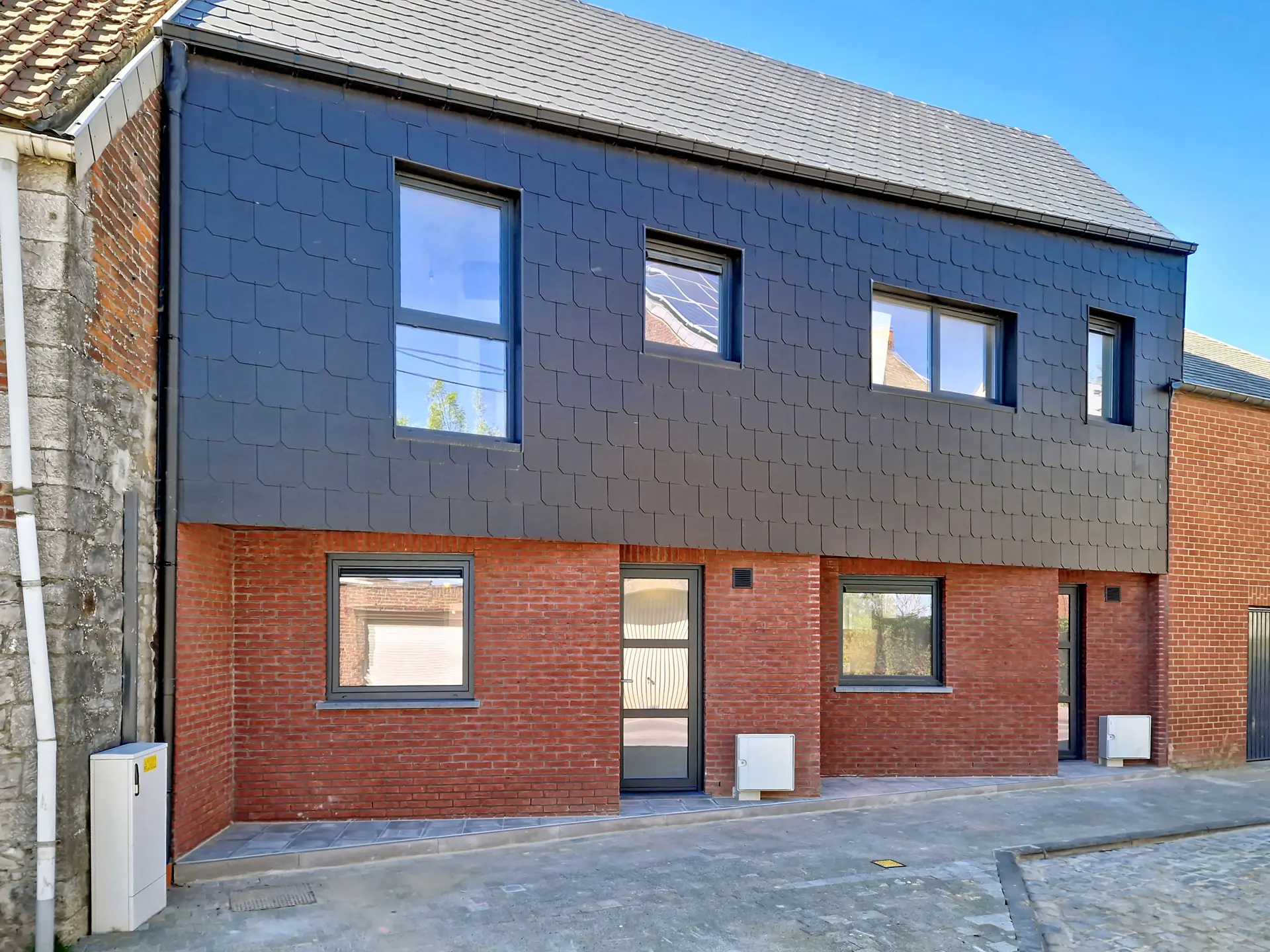 Foto 4 van 4 van Huis met drie slaapkamers in Écaussinnes