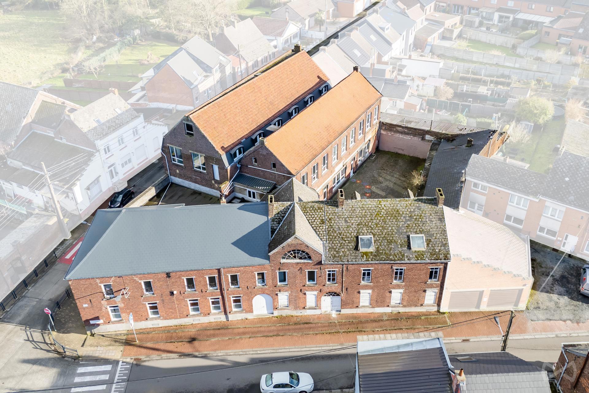 Picture 3 of 4 for Multi-purpose building in Frameries