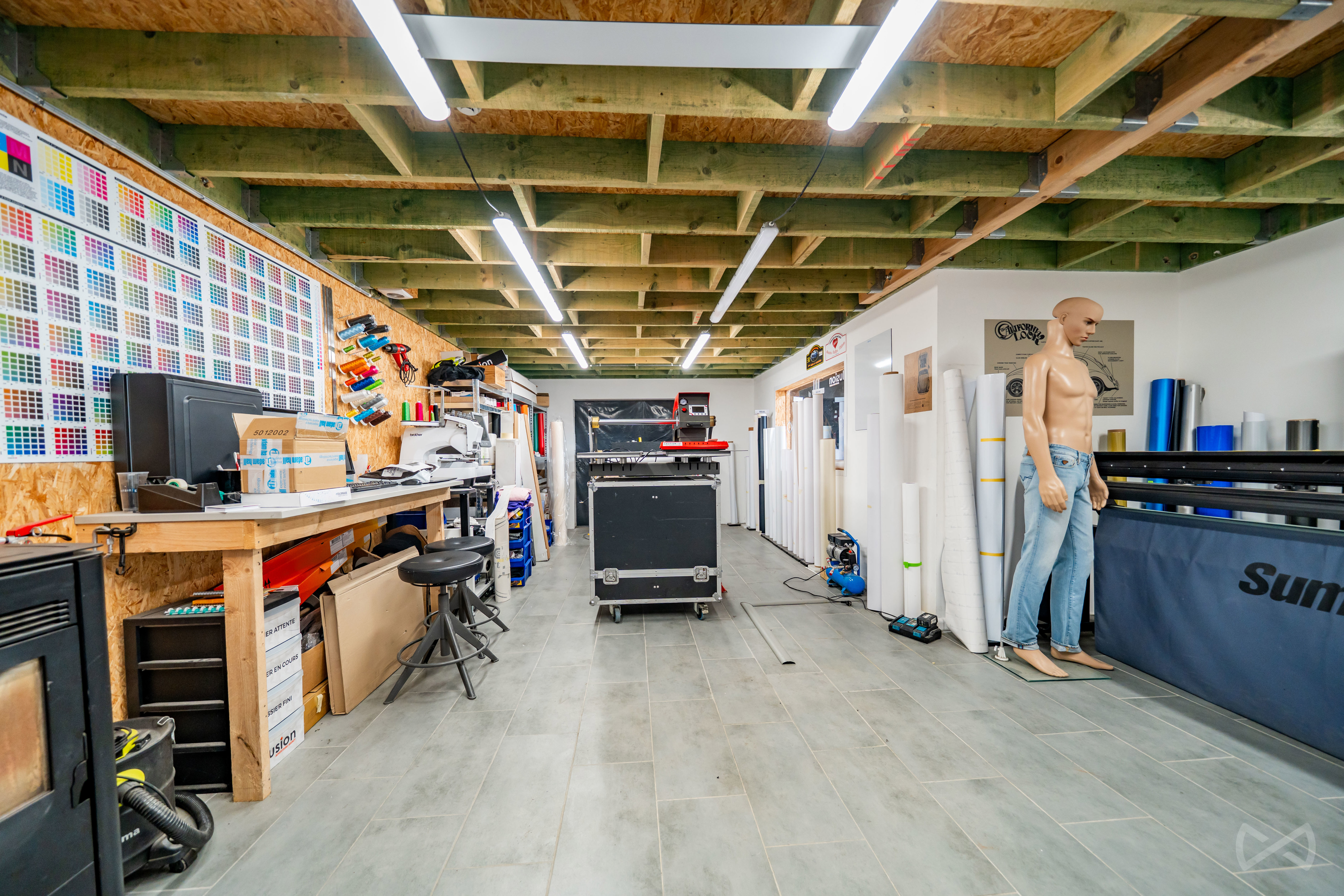 Picture 2 of 3 for Multi-purpose building in Arlon