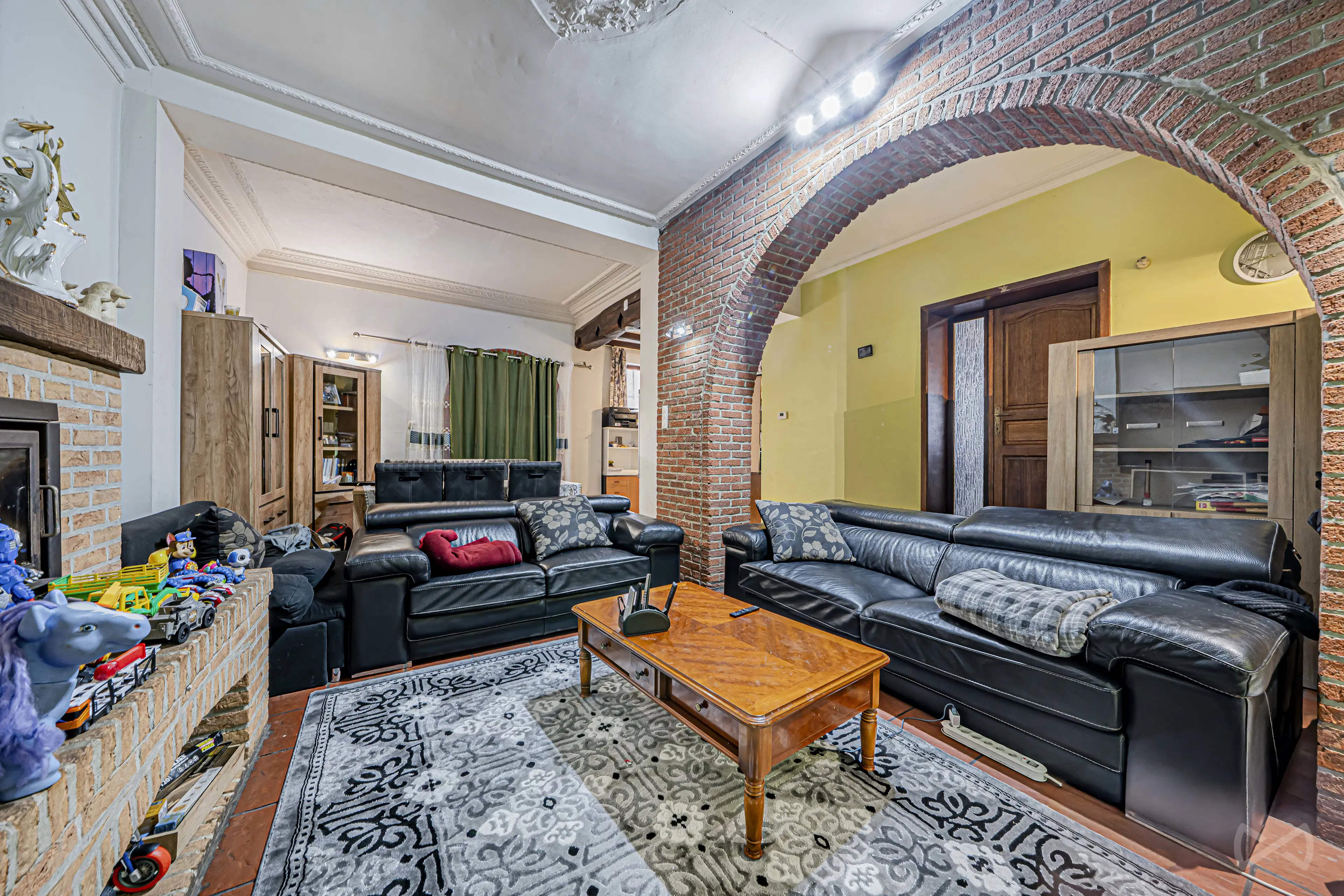 Foto van de woning