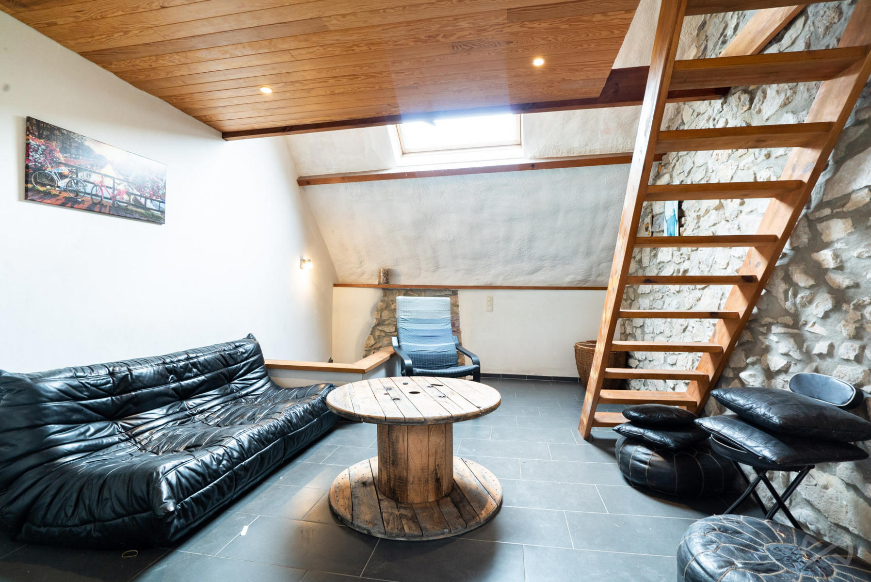 Photo 2 sur 4 pour Maison d'une chambre à Villers-deux-Églises