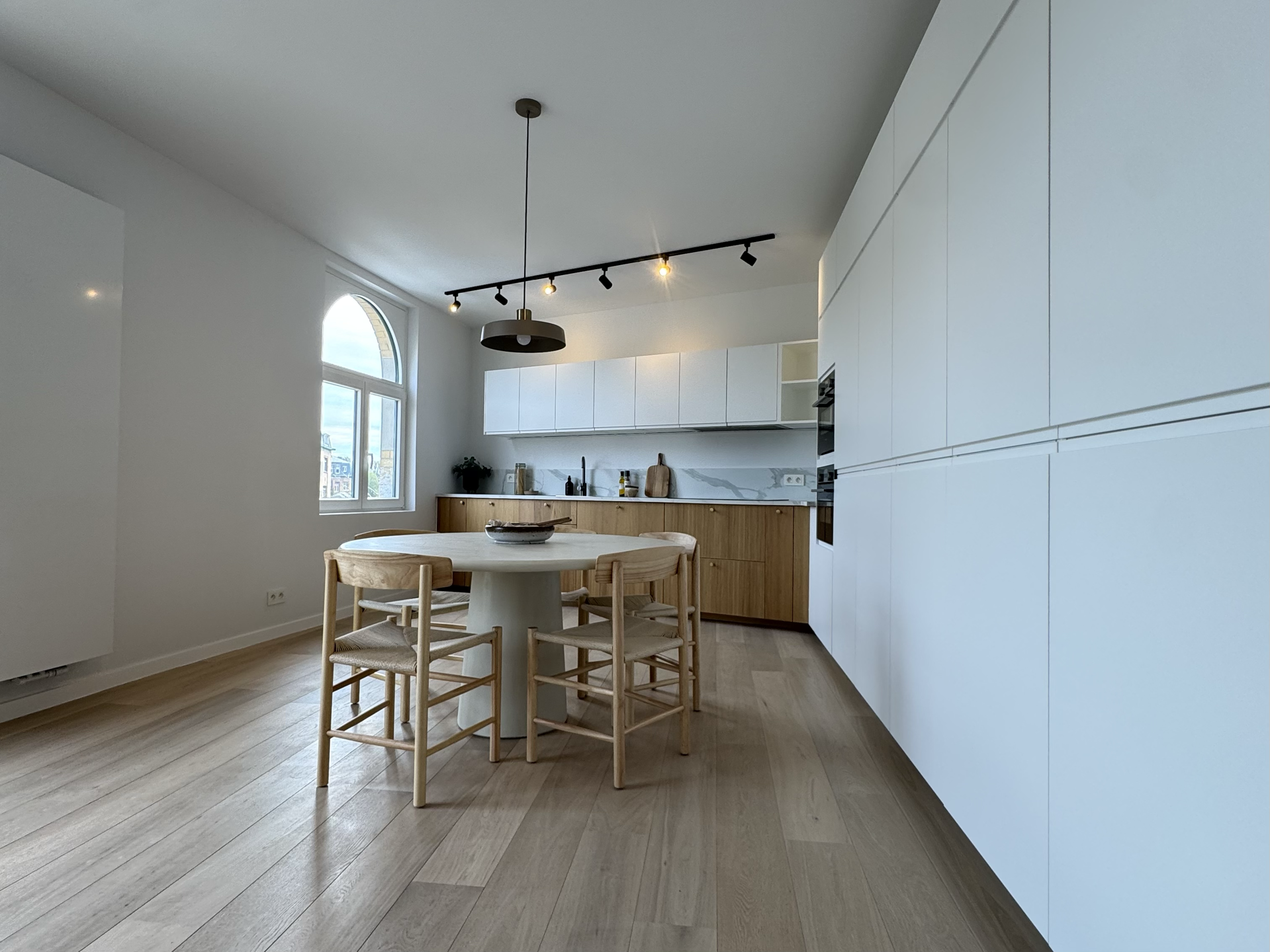 Picture 2 of 4 for Duplex with five bedrooms in Laeken