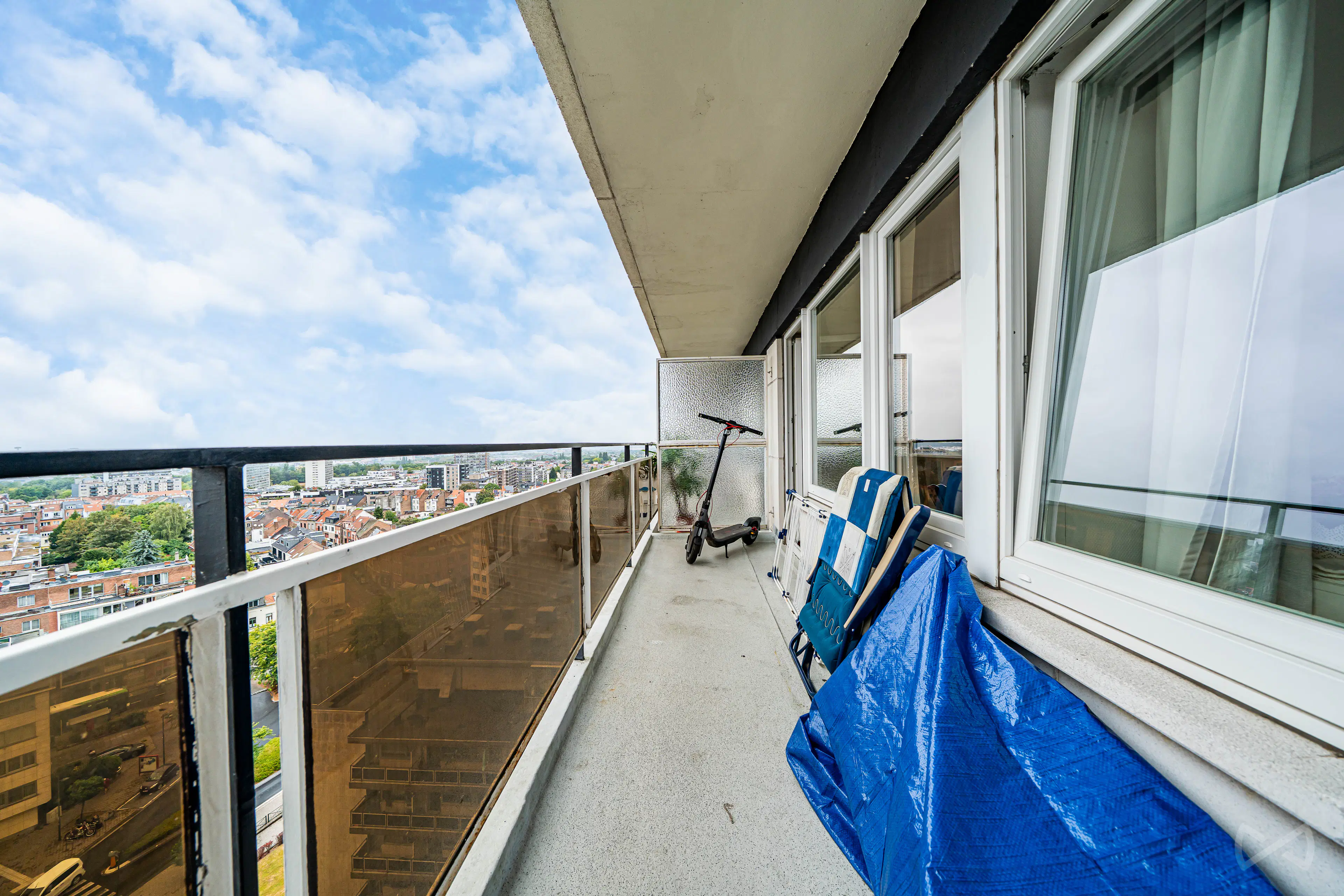 Picture 3 of 4 for Flat with two bedrooms in Evere