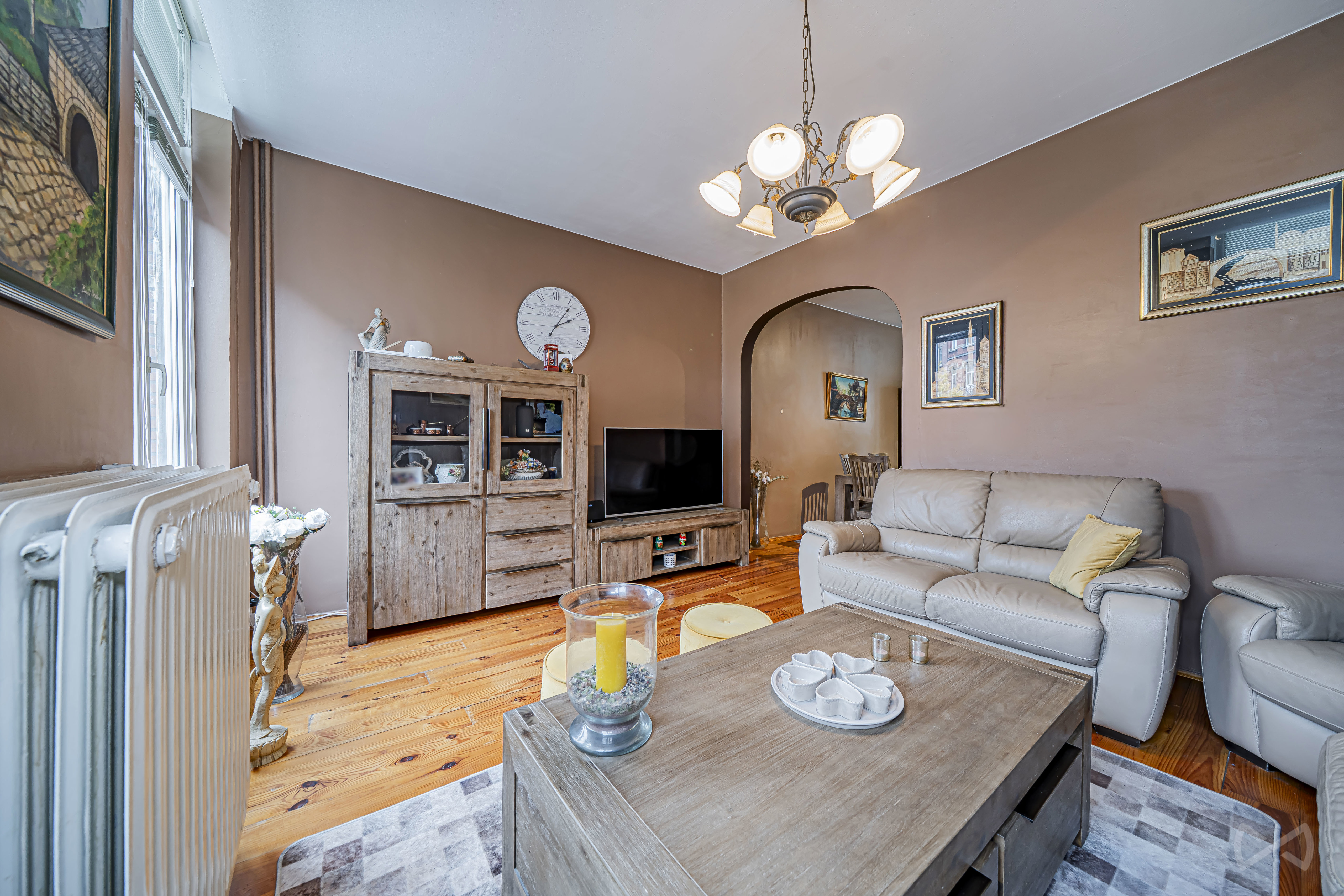 Picture 1 of 4 for House with three bedrooms in Molenbeek-saint-jean