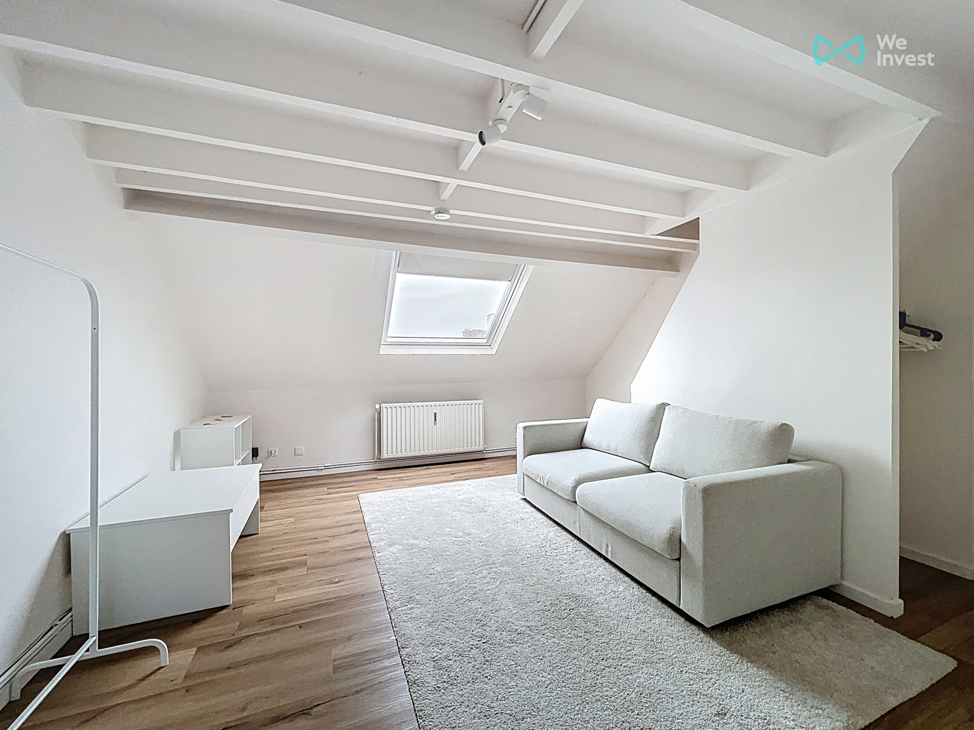 Picture 2 of 3 for Flat with one bedroom in Jette
